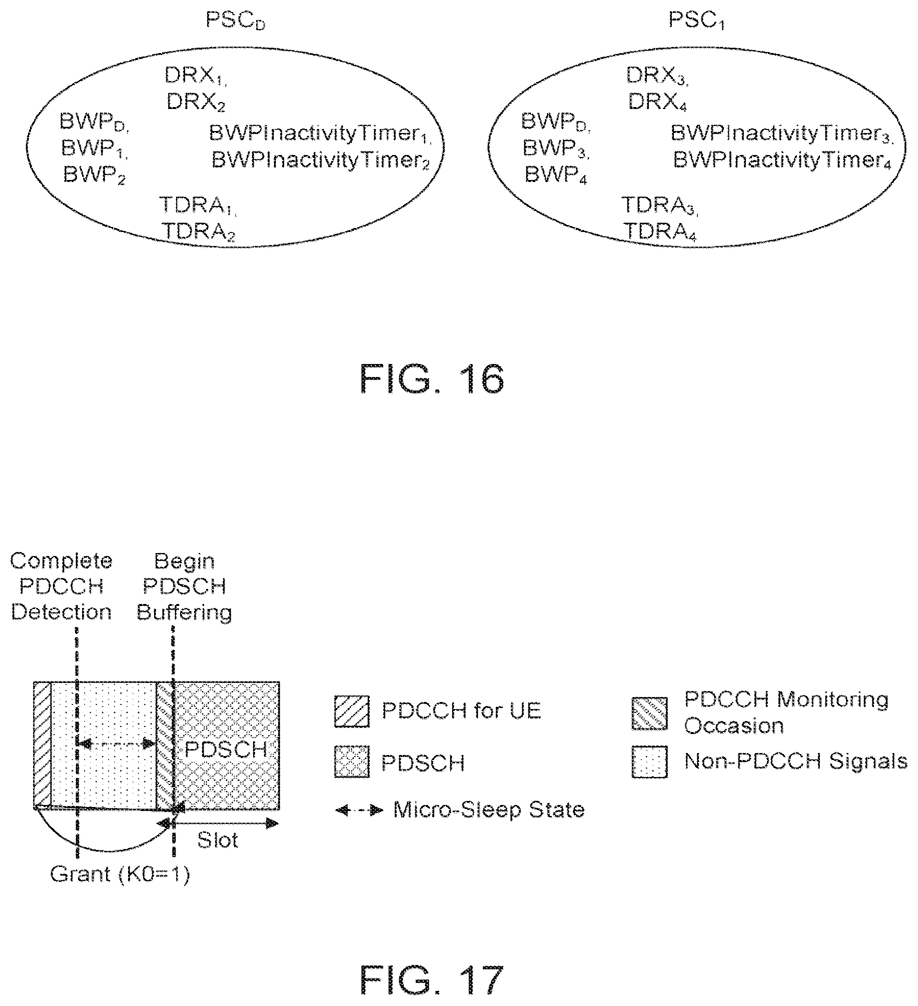 Patent US12581413 Figure 15 – Power saving mechanisms in NR