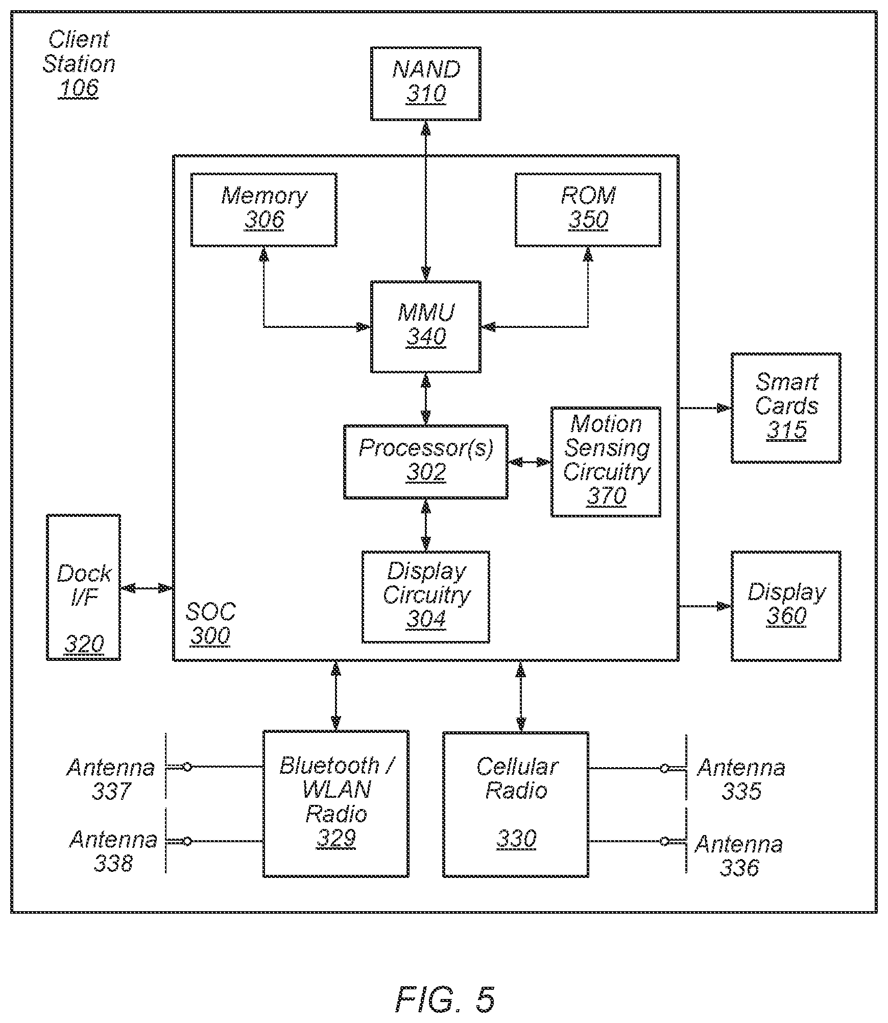 Patent US12581416 Figure 4 – Multi-link single radio suspension and operating parameters