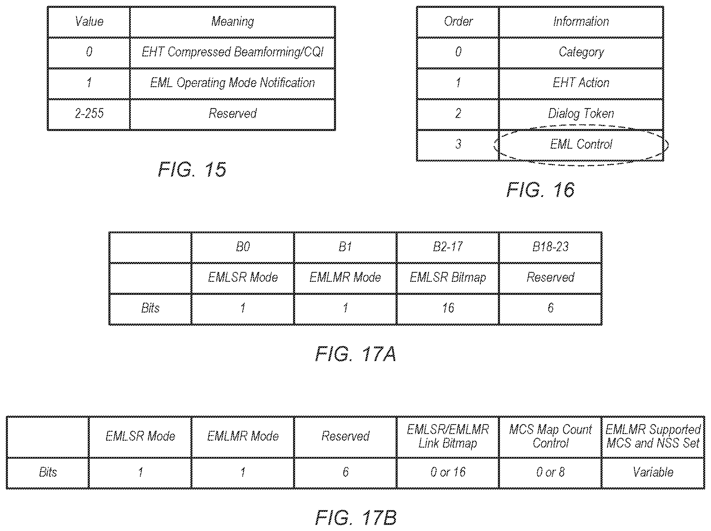 Patent US12581416 Figure 12 – Multi-link single radio suspension and operating parameters