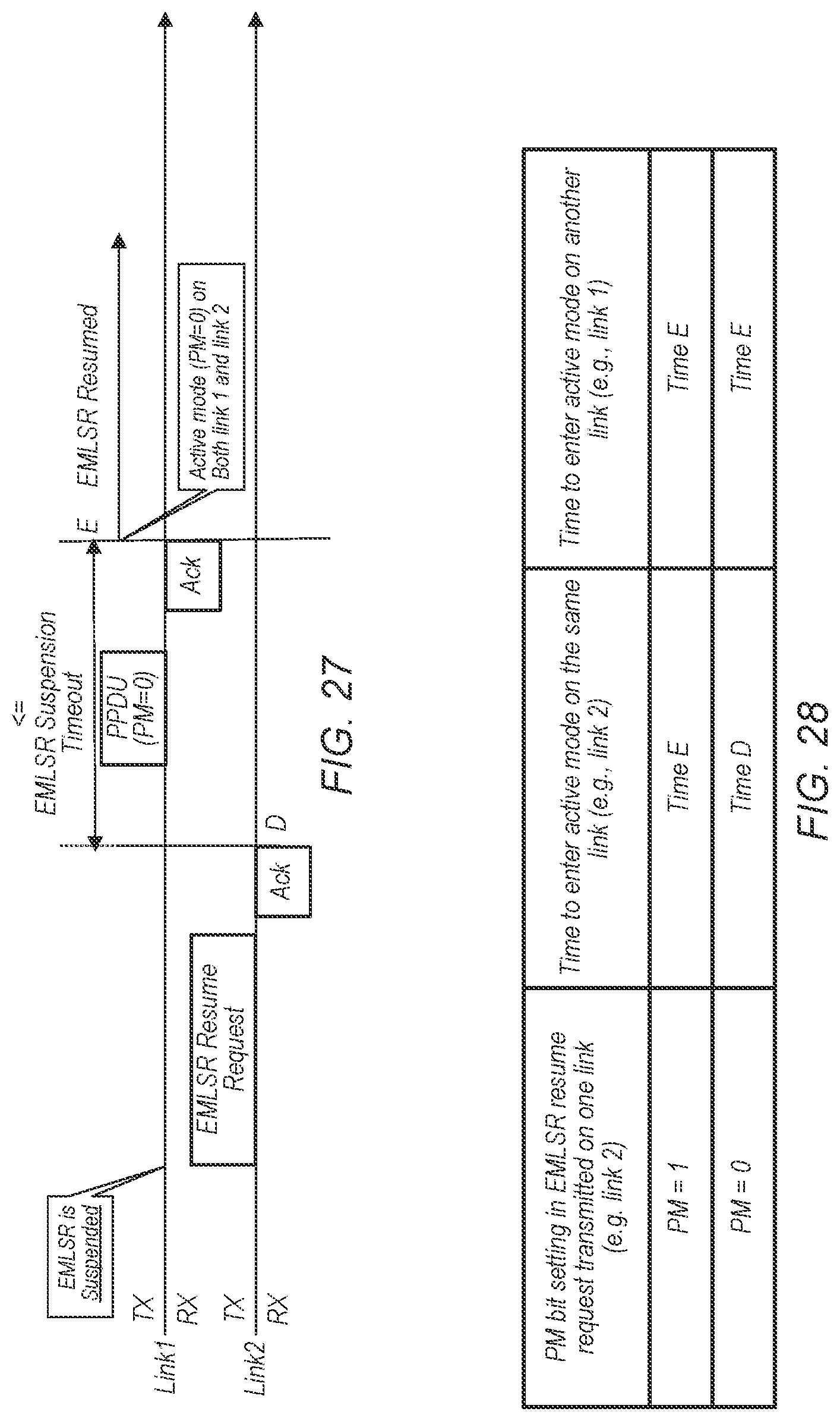 Patent US12581416 Figure 19 – Multi-link single radio suspension and operating parameters