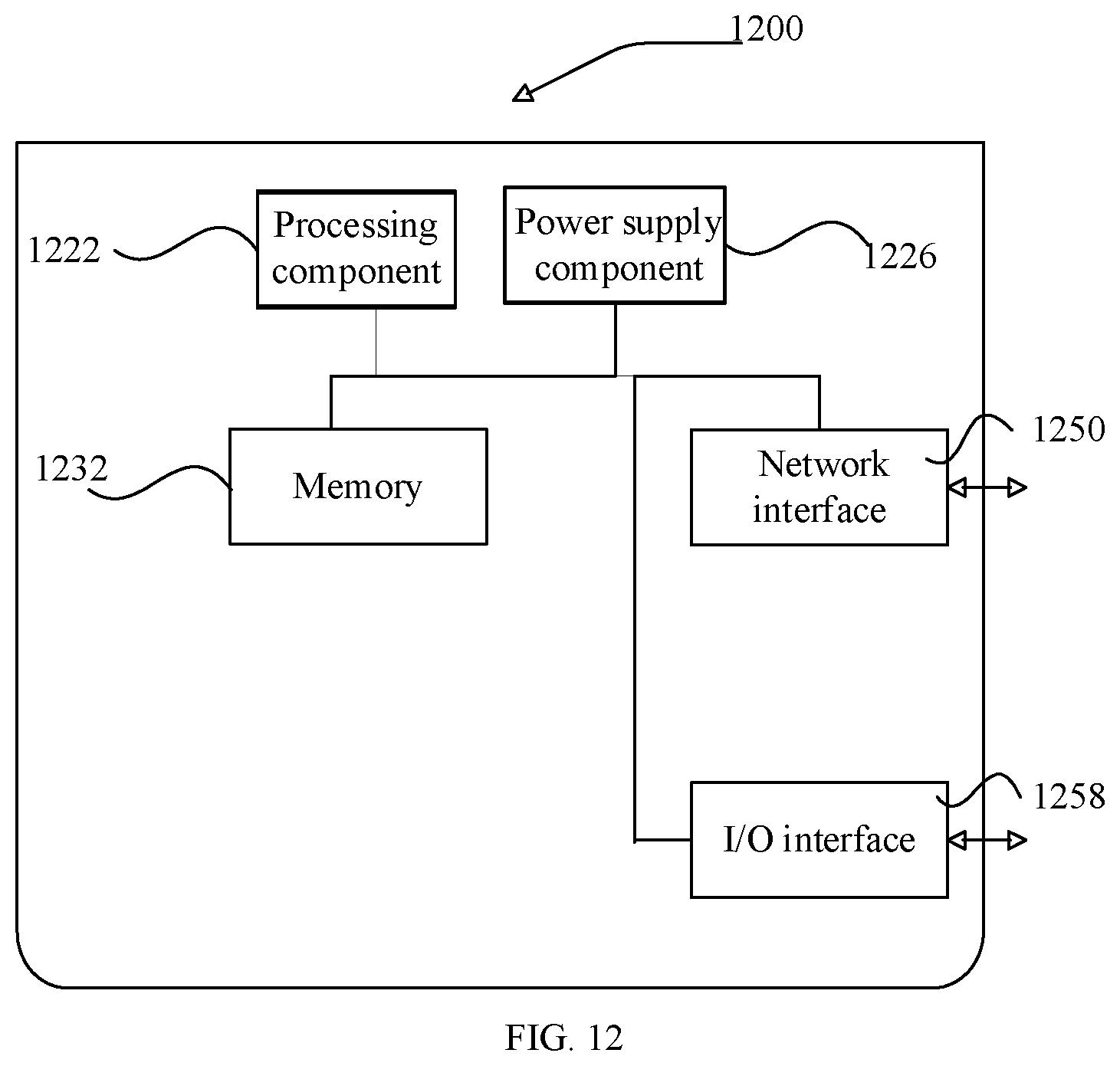 Patent US12581423 Figure 7 – Method for power control, and communication device