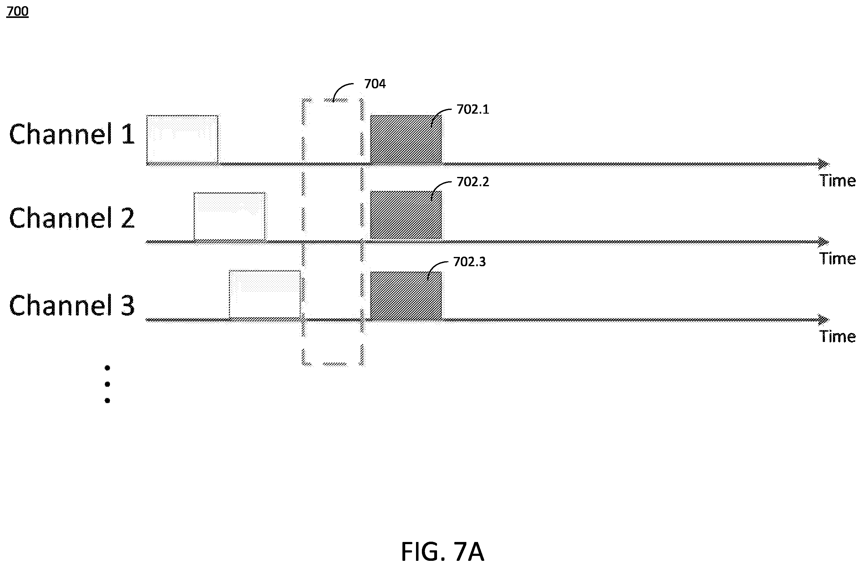 Patent US12581428 Figure 8 – Dynamic selection of tolling protection mechanisms and multi-channel management