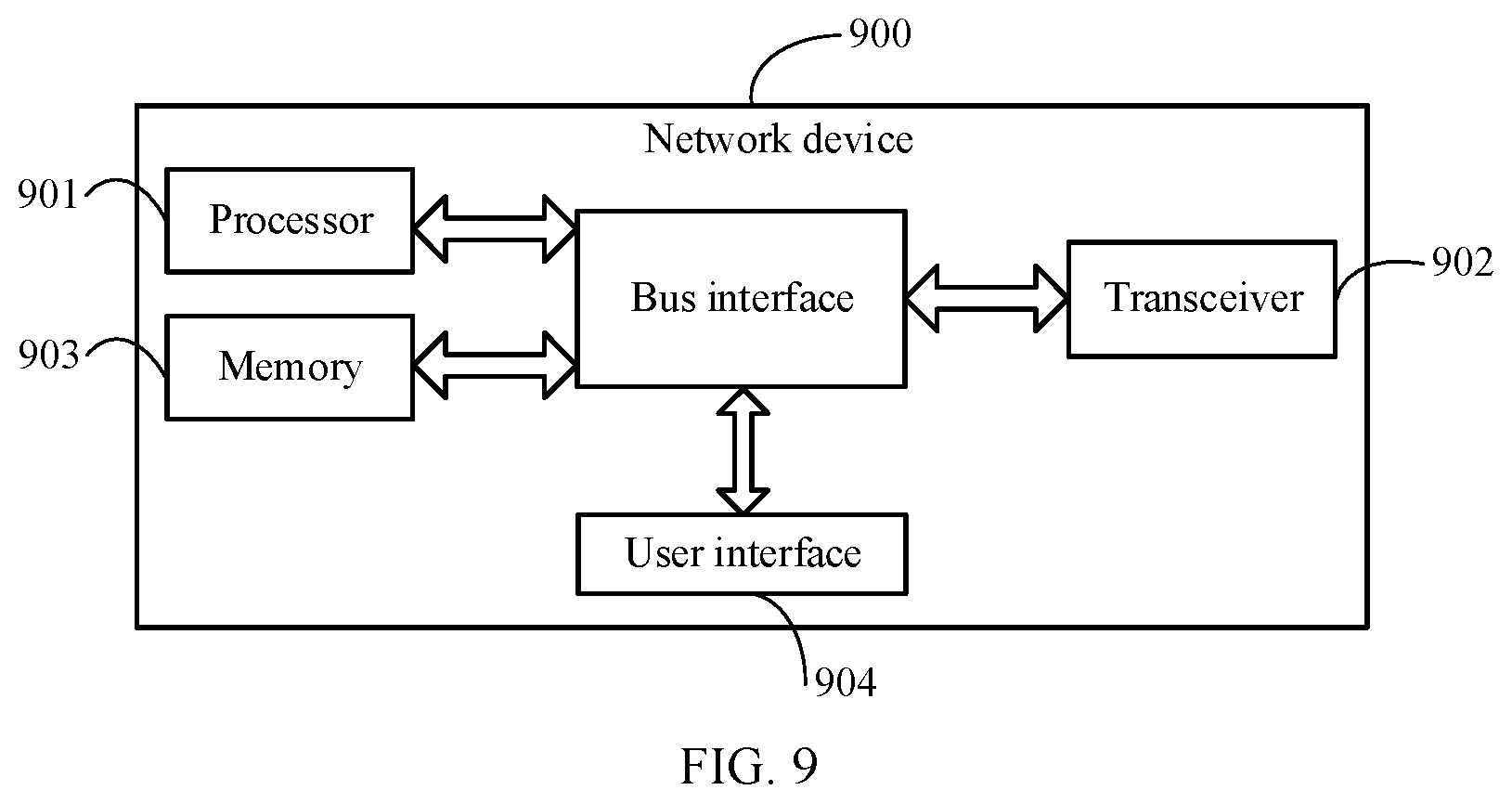 Patent US12581431 Figure 4 – PHR reporting method, PHR receiving method, terminal, and network device