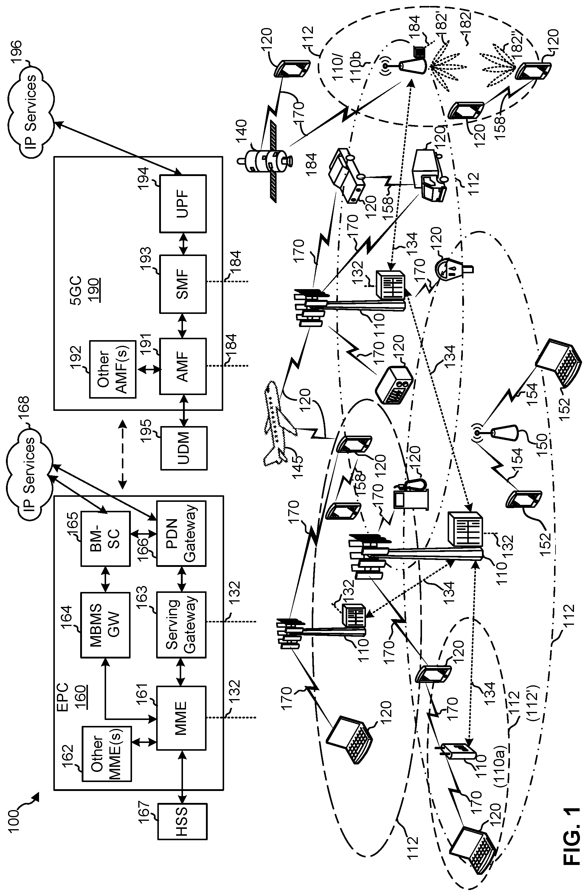 Patent US12581436 Figure 1 – Cell measurements in energy saving mode