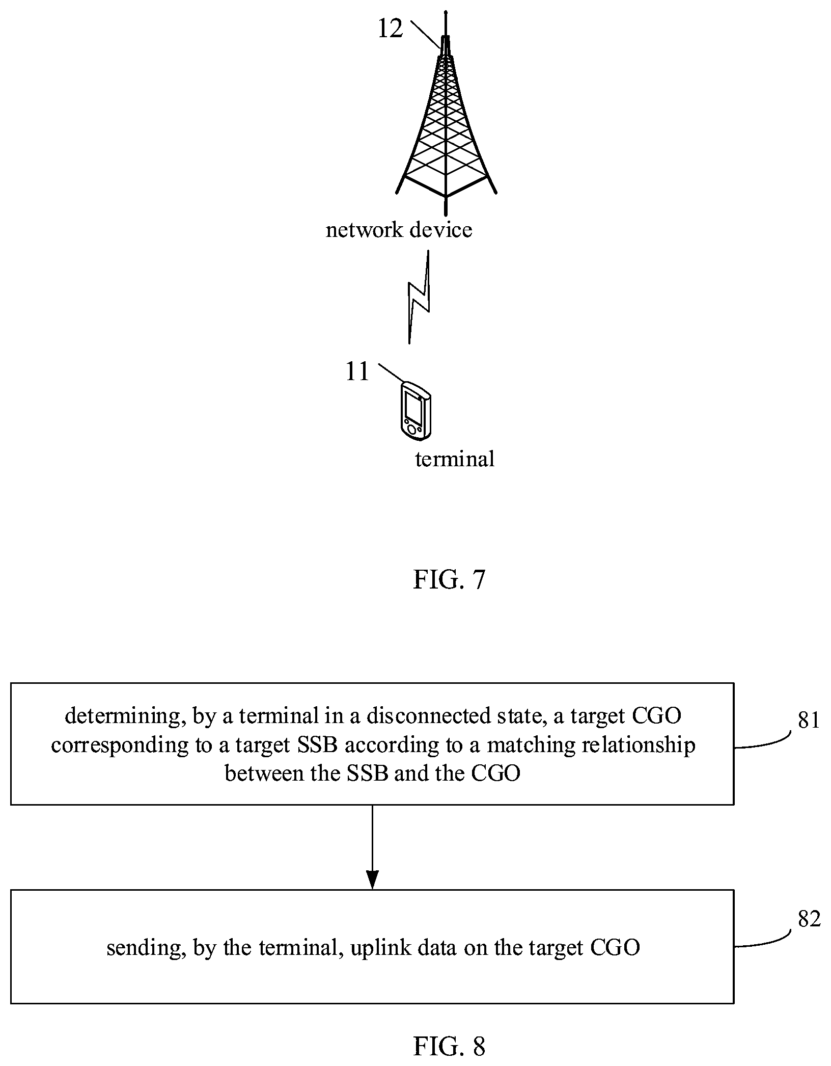Patent US12581437 Figure 12 – Data transmission method and device