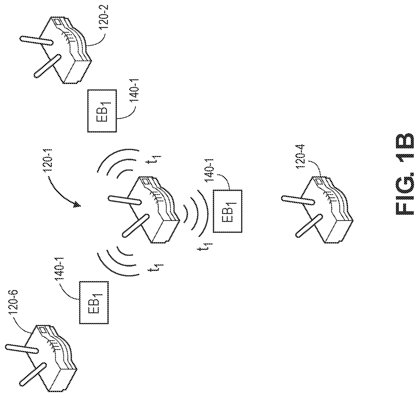 Patent US12581440 Figure 2 – Maintaining area networks in response to losses of coordinators