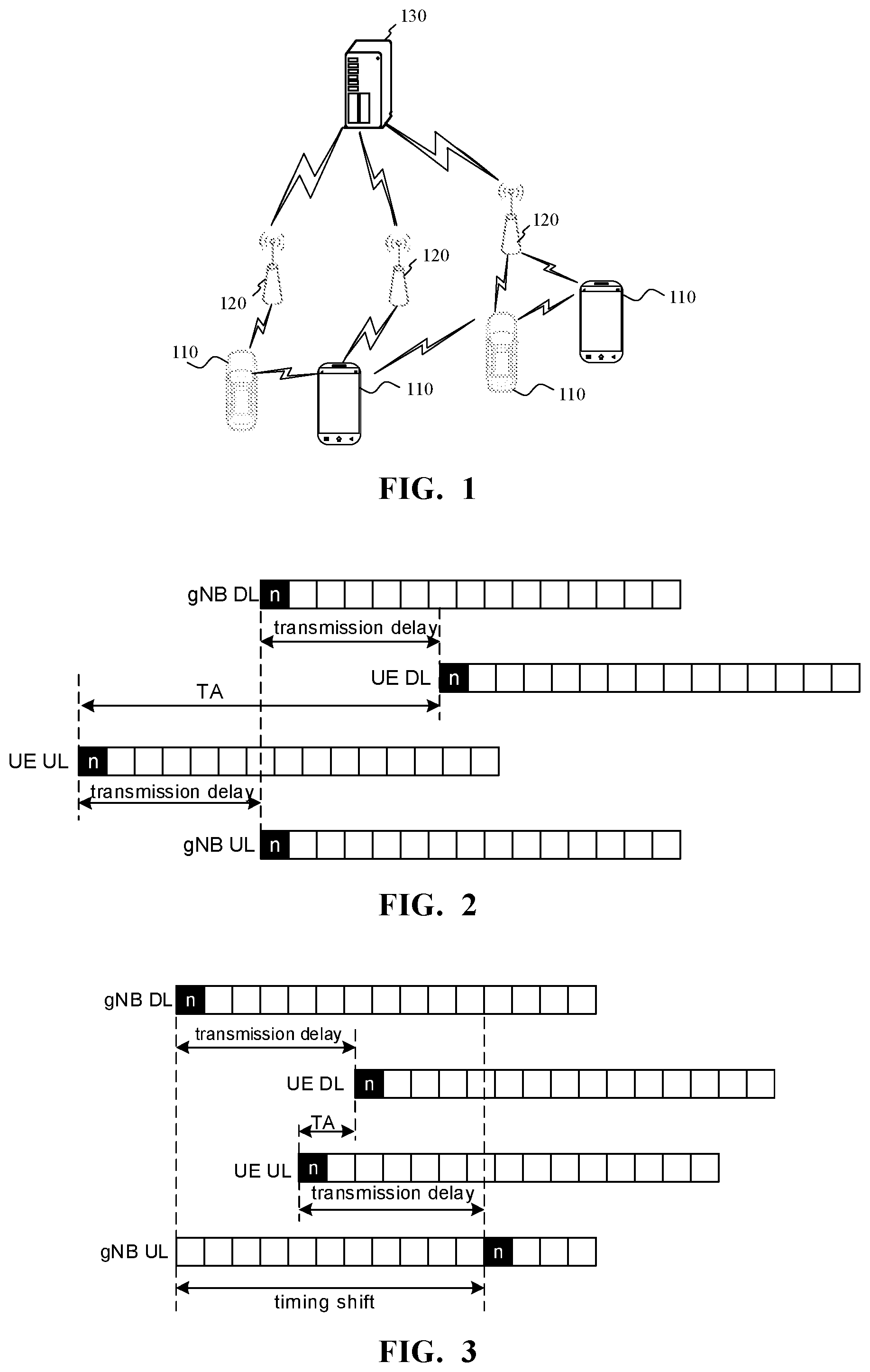 Patent US12581441 Figure 1 – Communication processing method, apparatus, communication device, and storage medium