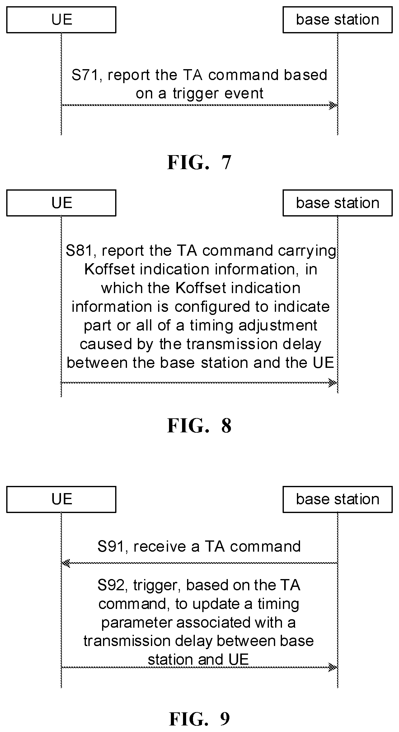 Patent US12581441 Figure 3 – Communication processing method, apparatus, communication device, and storage medium