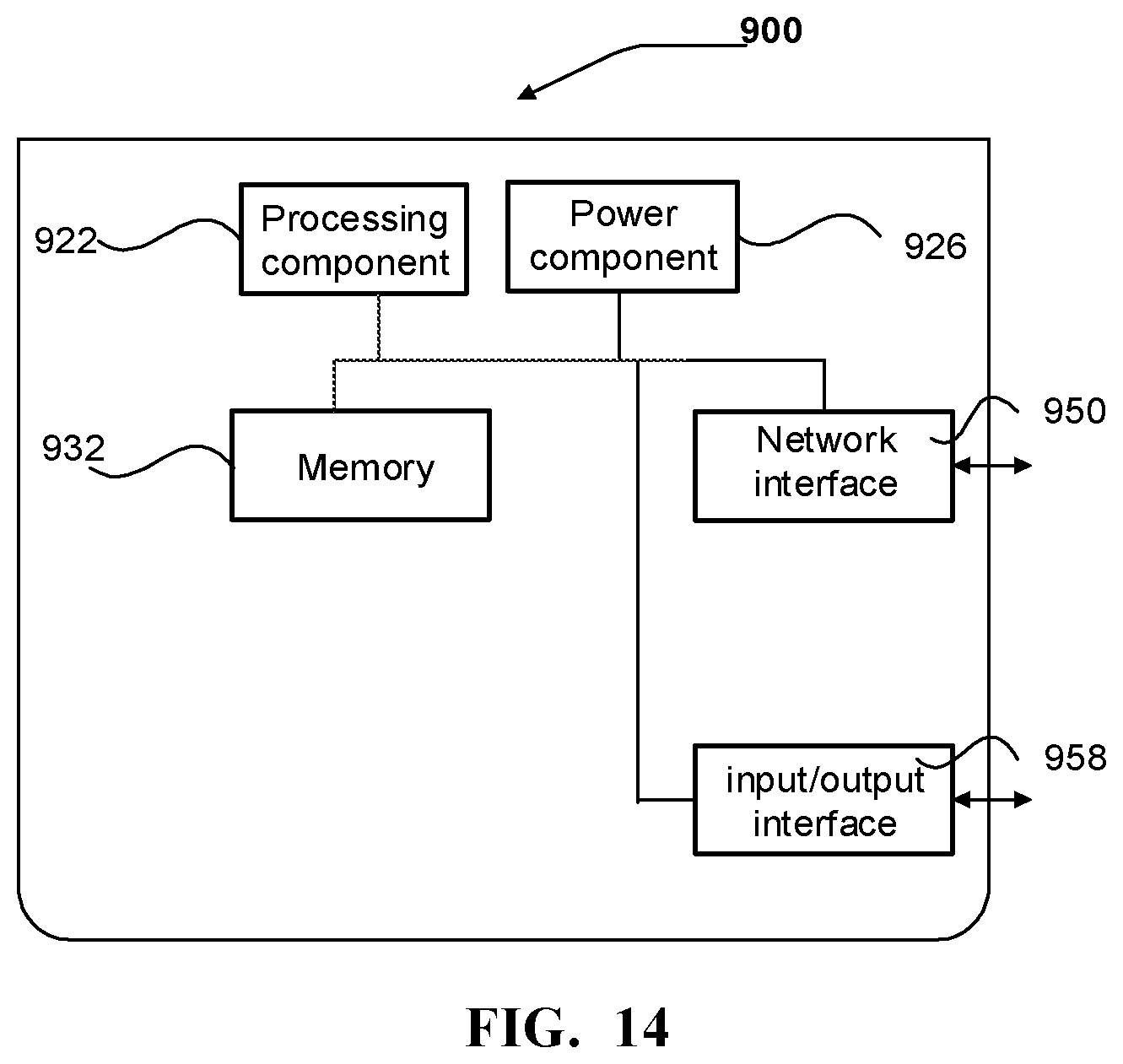 Patent US12581441 Figure 6 – Communication processing method, apparatus, communication device, and storage medium