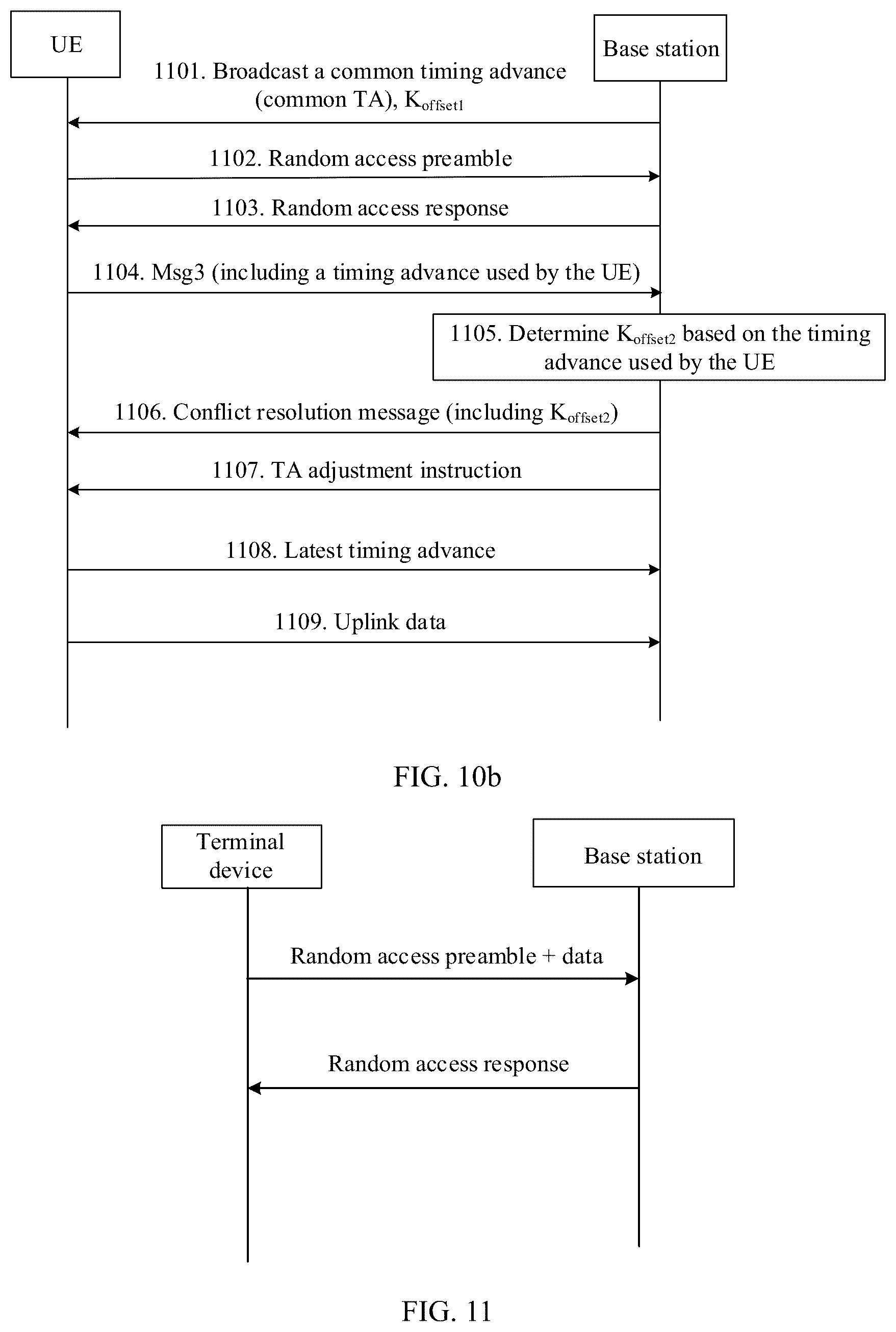 Patent US12581443 Figure 14 – Method and apparatus for updating timing offset