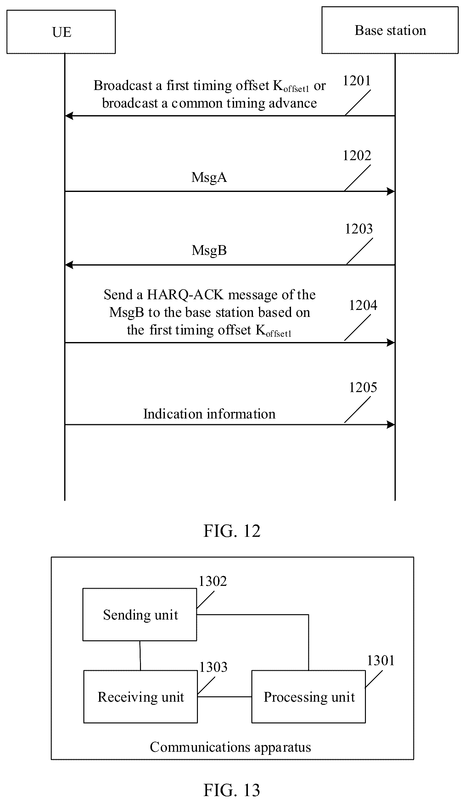 Patent US12581443 Figure 15 – Method and apparatus for updating timing offset