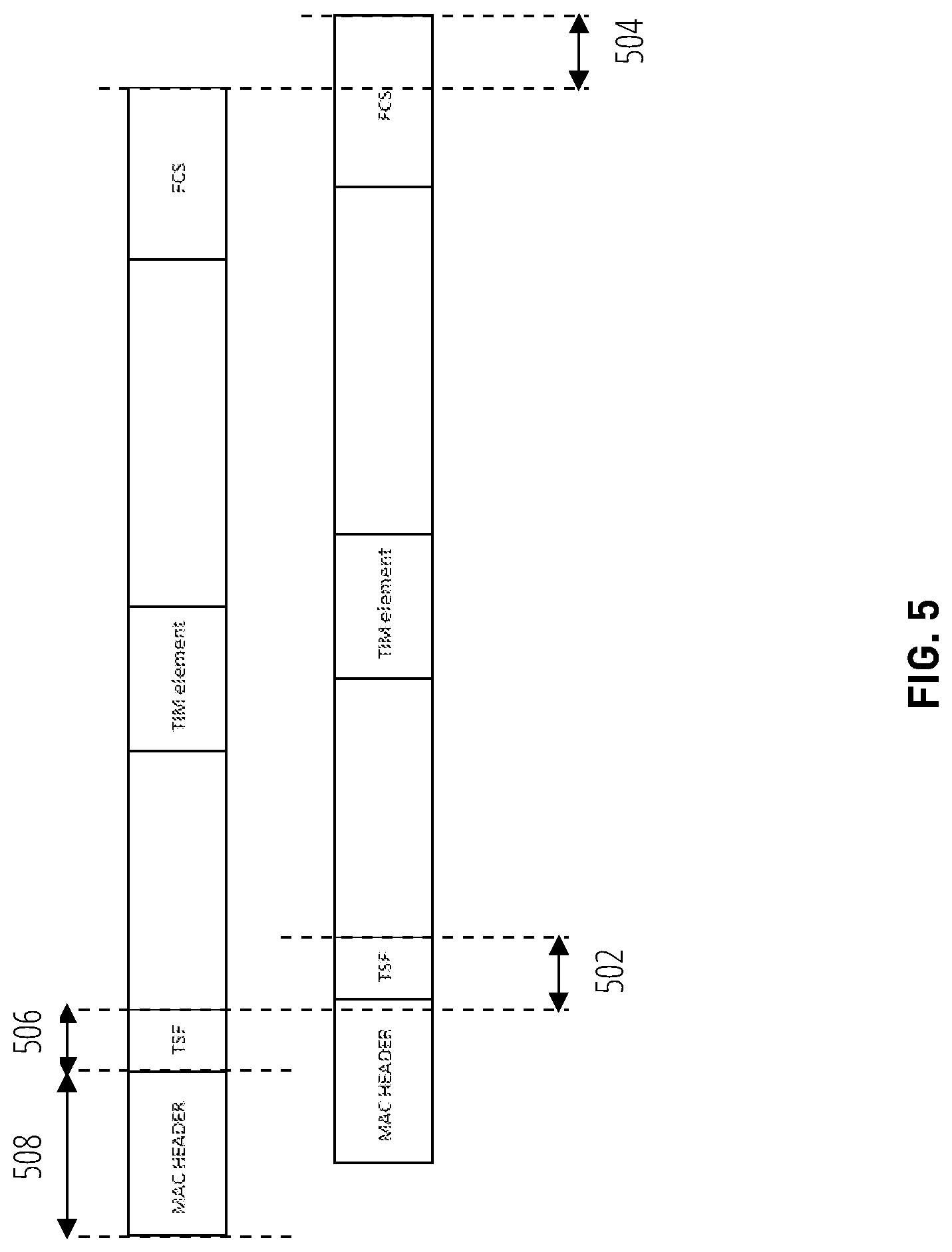 Patent US12581444 Figure 5 – Beacon reception improvement