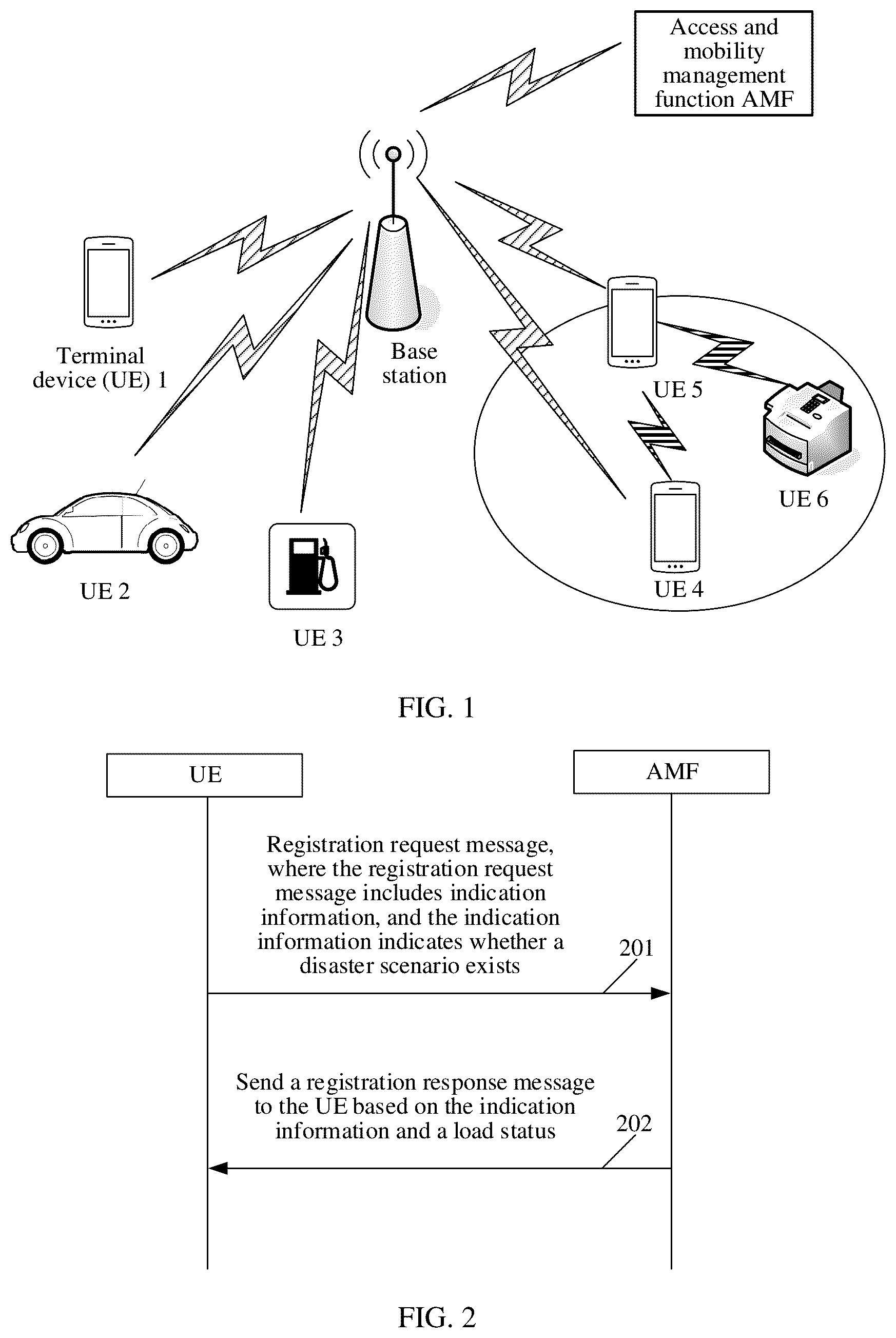 Patent US12581447 Figure 1 – Communication method and apparatus
