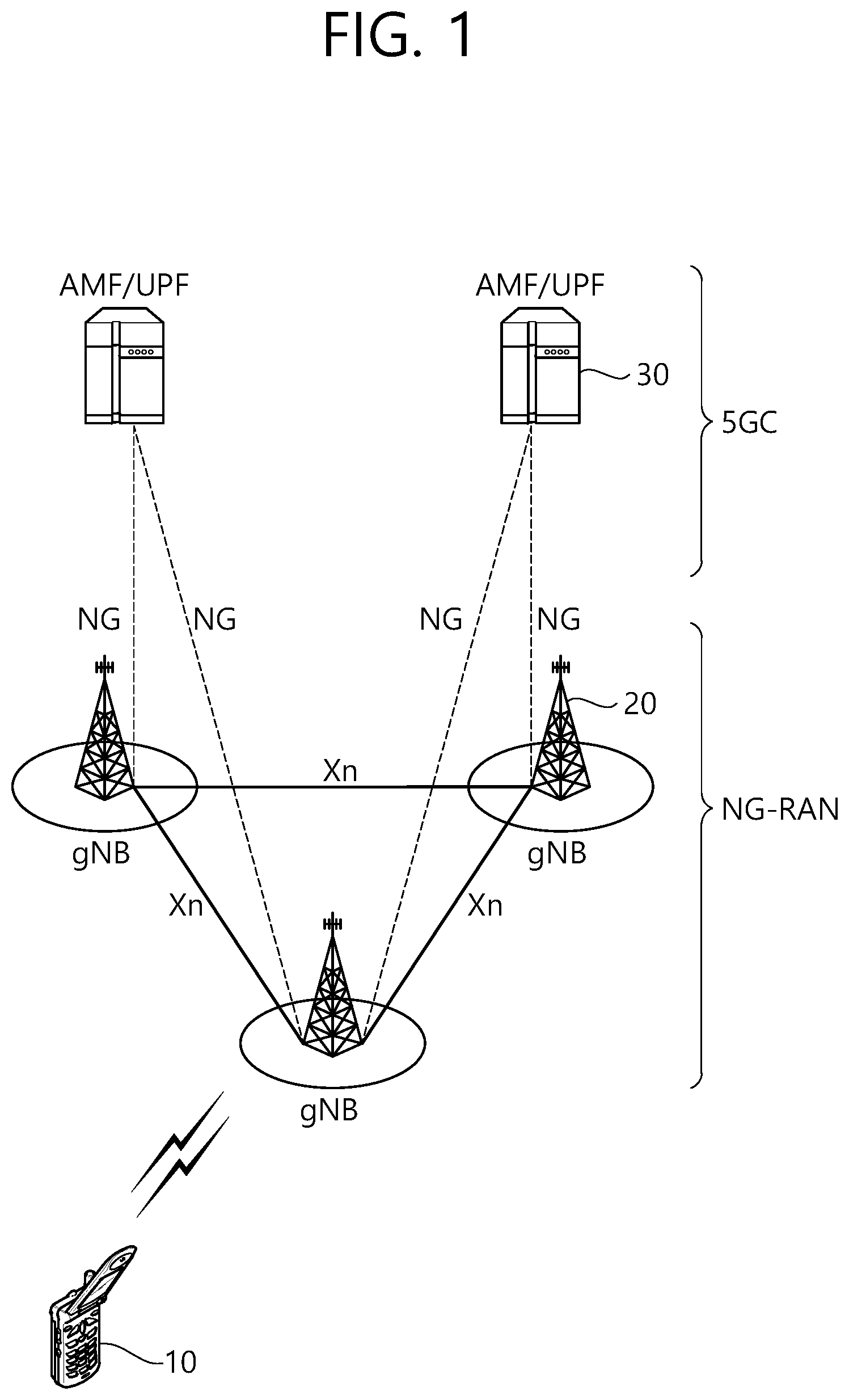 Patent US12581451 Figure 1 – Method and device for measurement gap formation for SL positioning