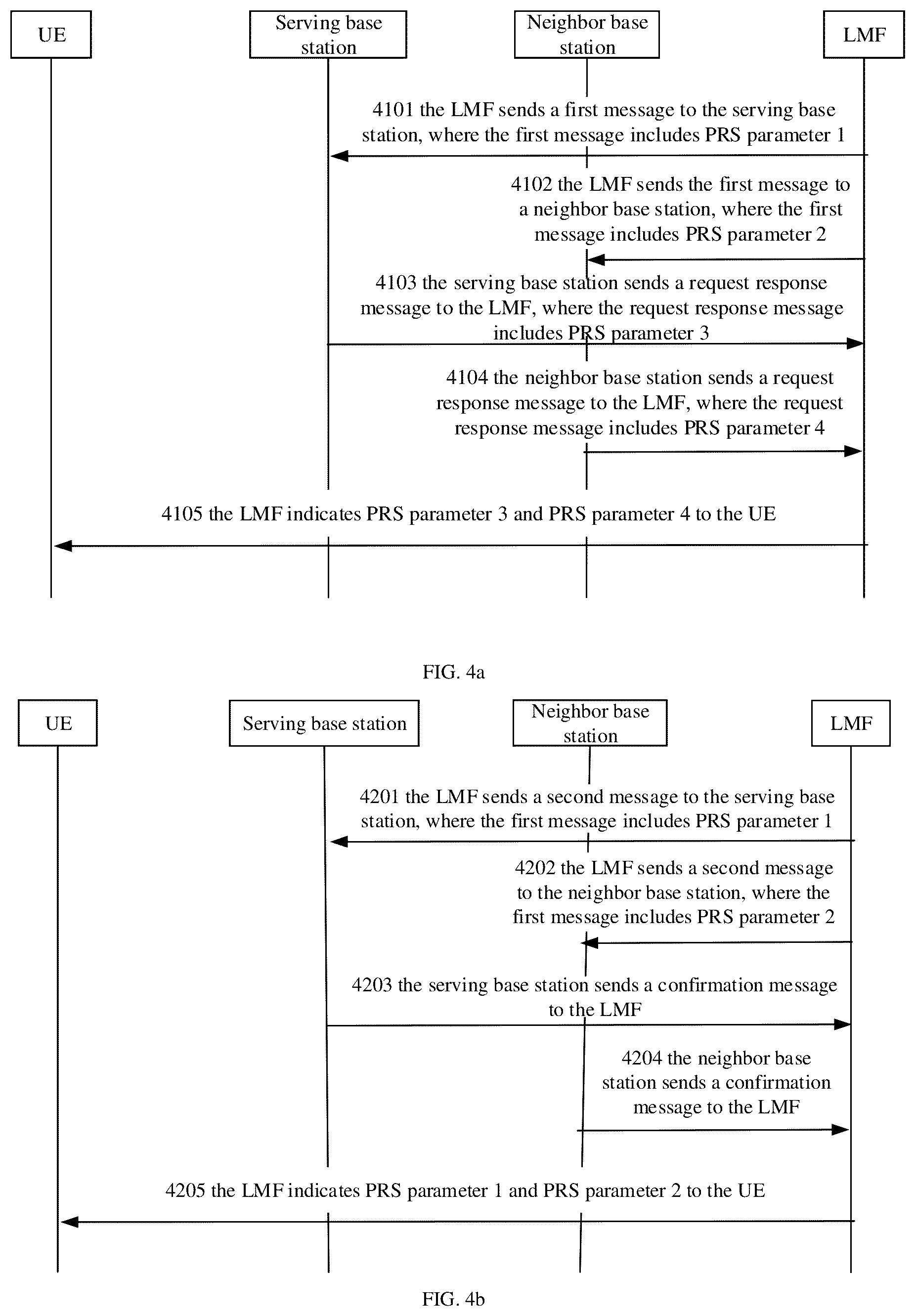 Patent US12581453 Figure 2 – Information transmission method and related device for positioning reference signal (PRS) transmission