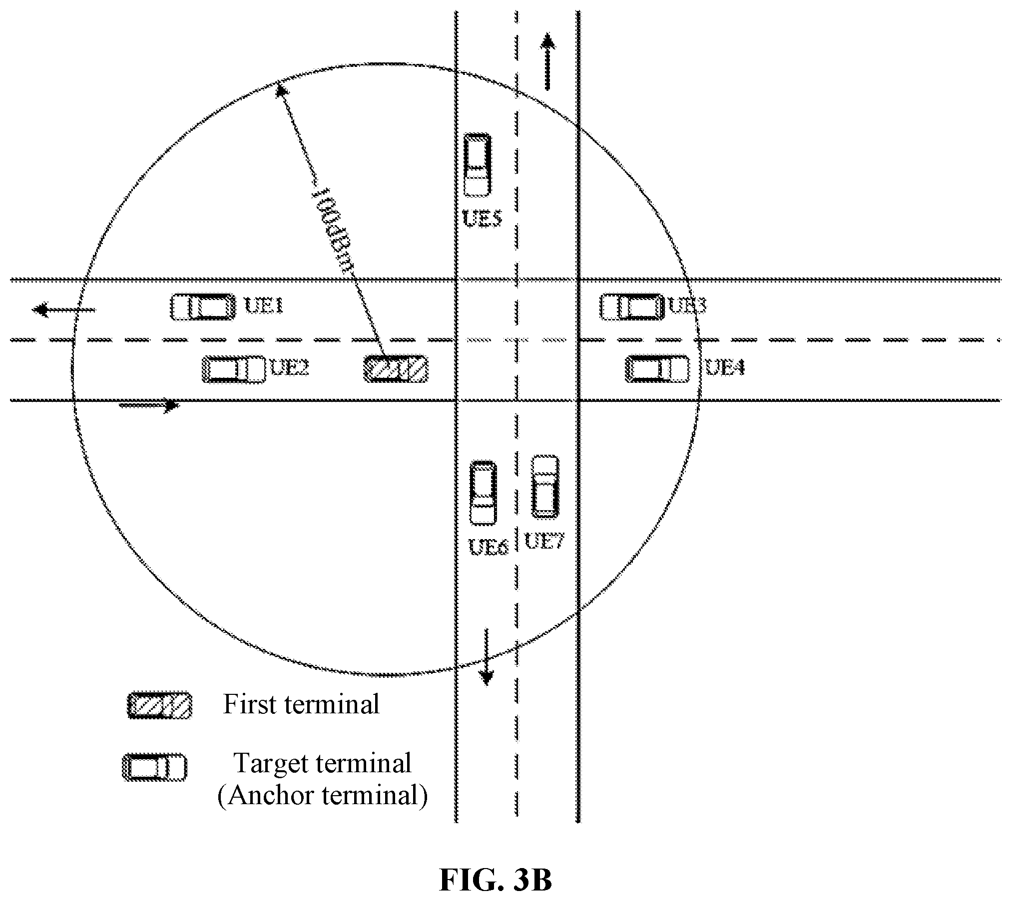 Patent US12581454 Figure 3 – Anchor terminal determination method, information sending method, communication node, and storage medium
