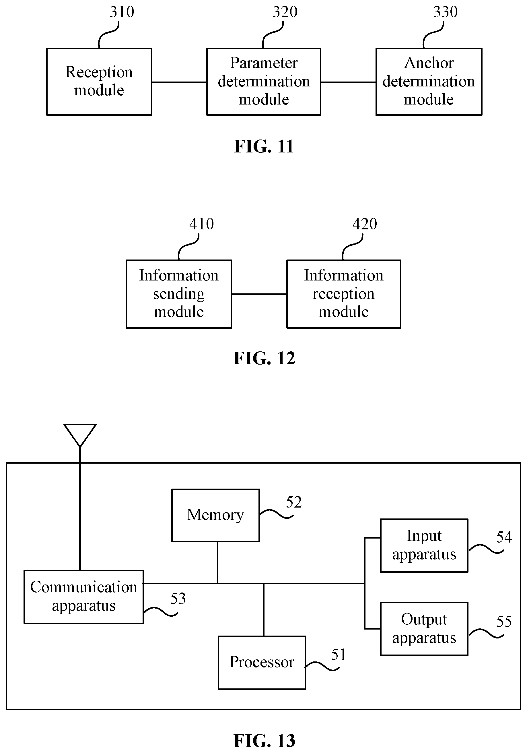Patent US12581454 Figure 11 – Anchor terminal determination method, information sending method, communication node, and storage medium