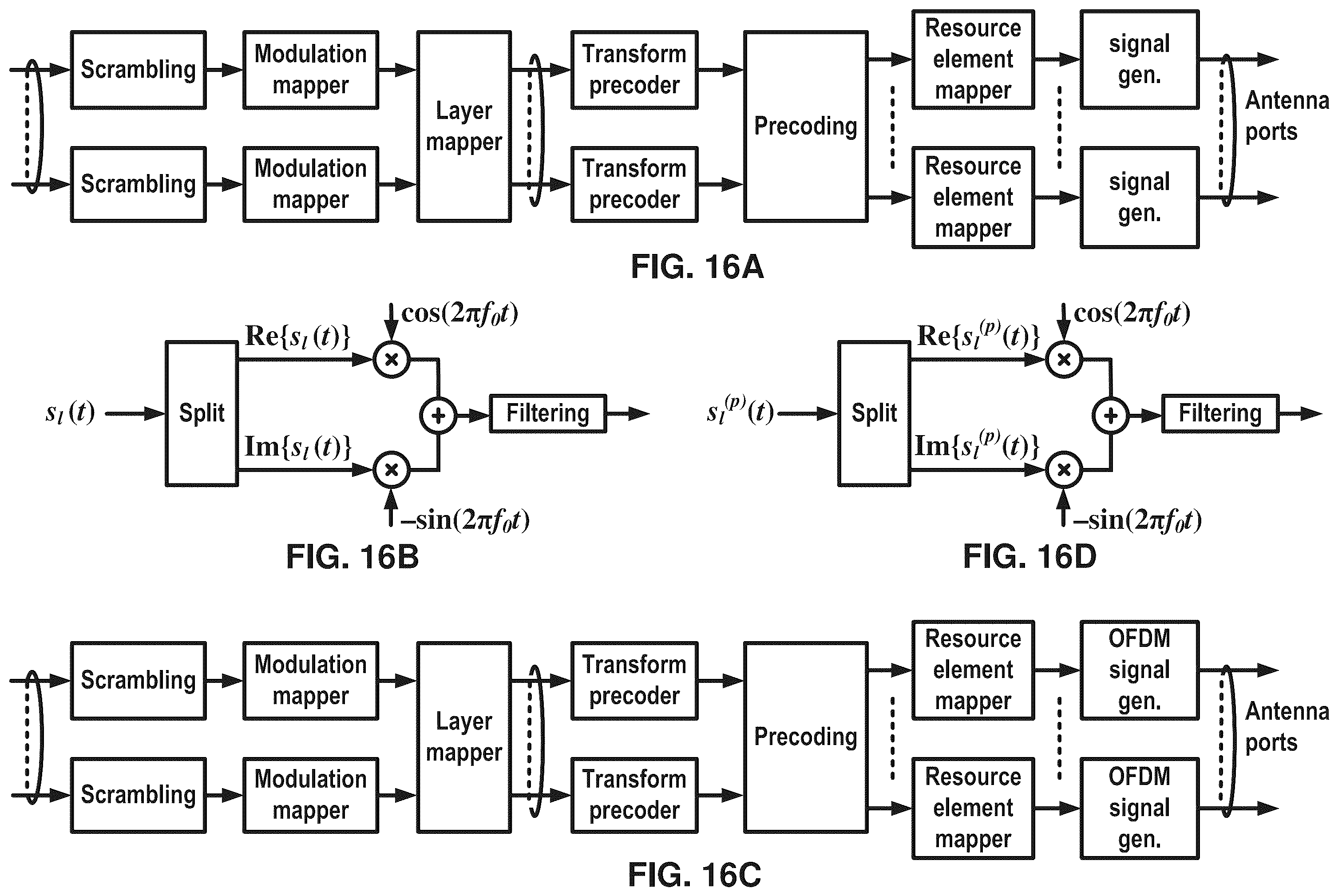 Patent US12581461 Figure 16 – Resource selection for sidelink communications in shared spectrum