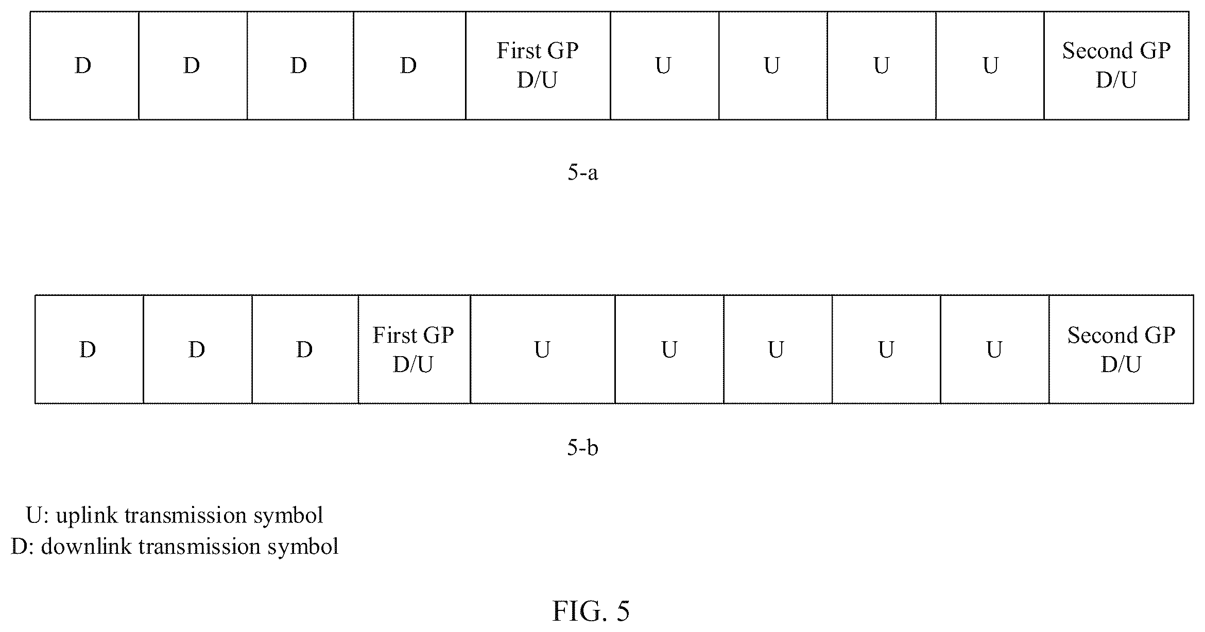 Patent US12581464 Figure 5 – Information transmission method and apparatus