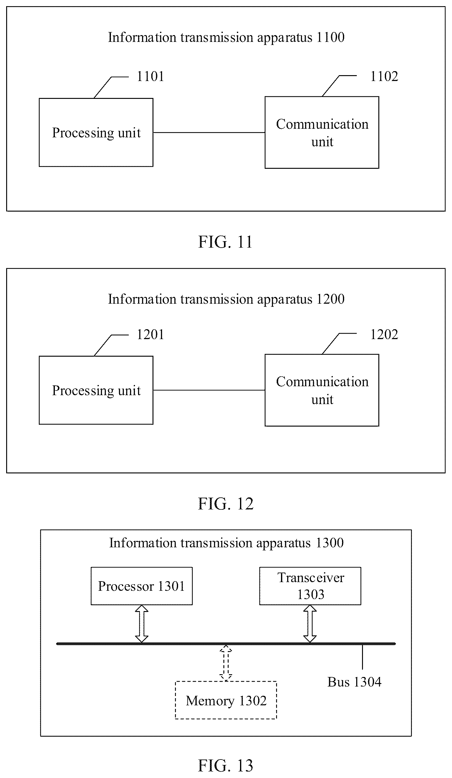 Patent US12581464 Figure 10 – Information transmission method and apparatus