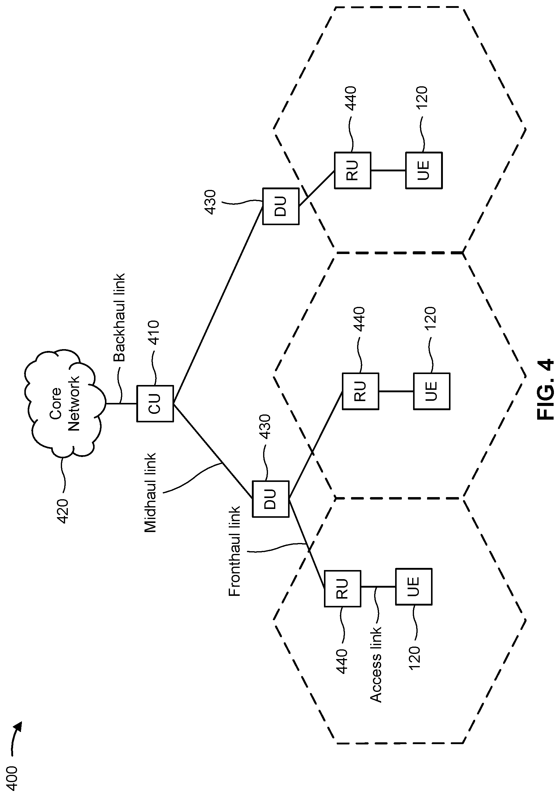 Patent US12581466 Figure 4 – Slot level configuration and control message