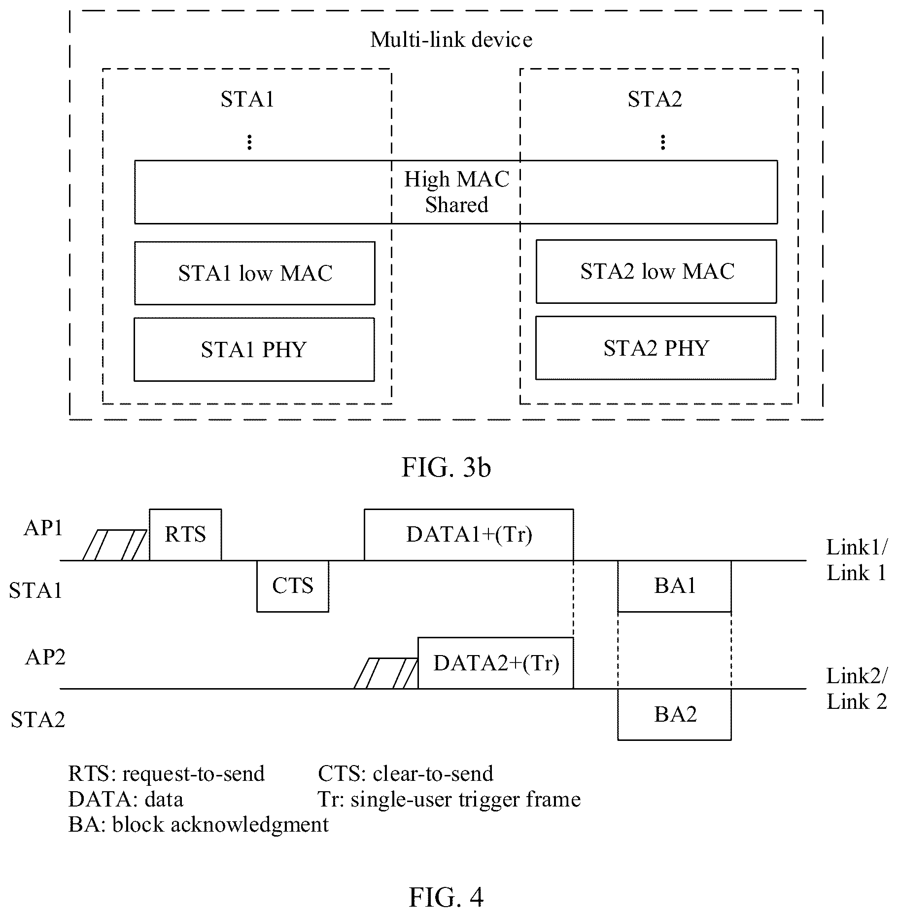 Patent US12581467 Figure 3 – Time resource allocation and receiving method and related apparatus
