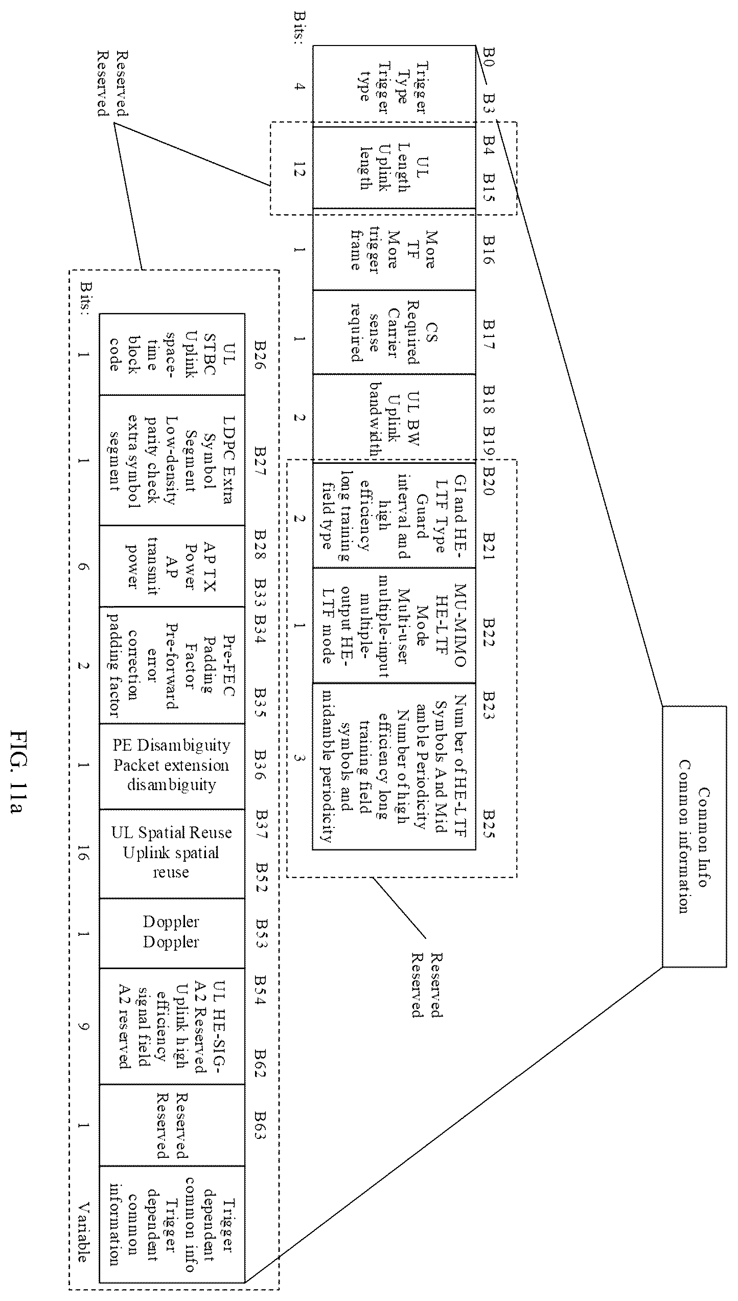 Patent US12581467 Figure 8 – Time resource allocation and receiving method and related apparatus