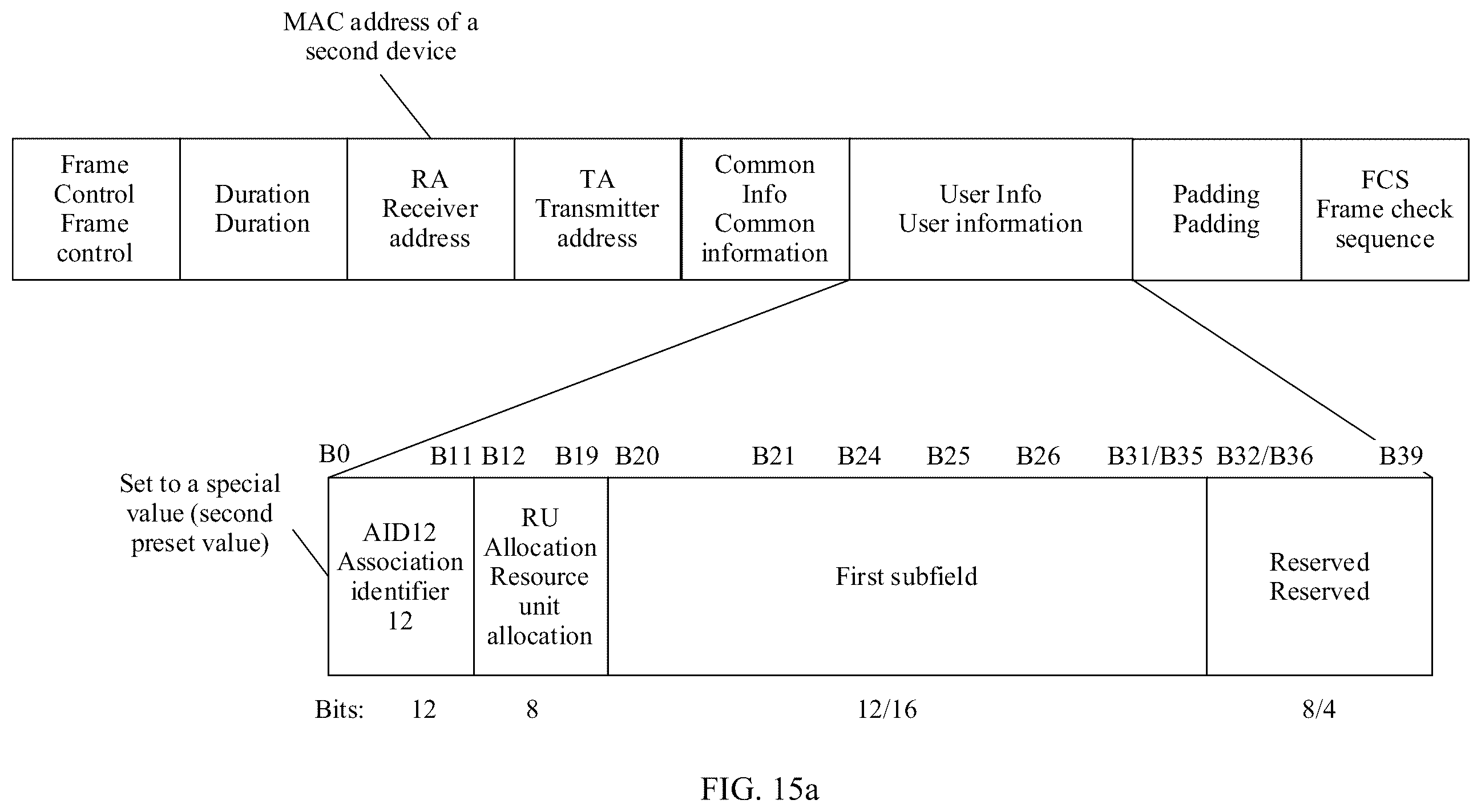 Patent US12581467 Figure 13 – Time resource allocation and receiving method and related apparatus