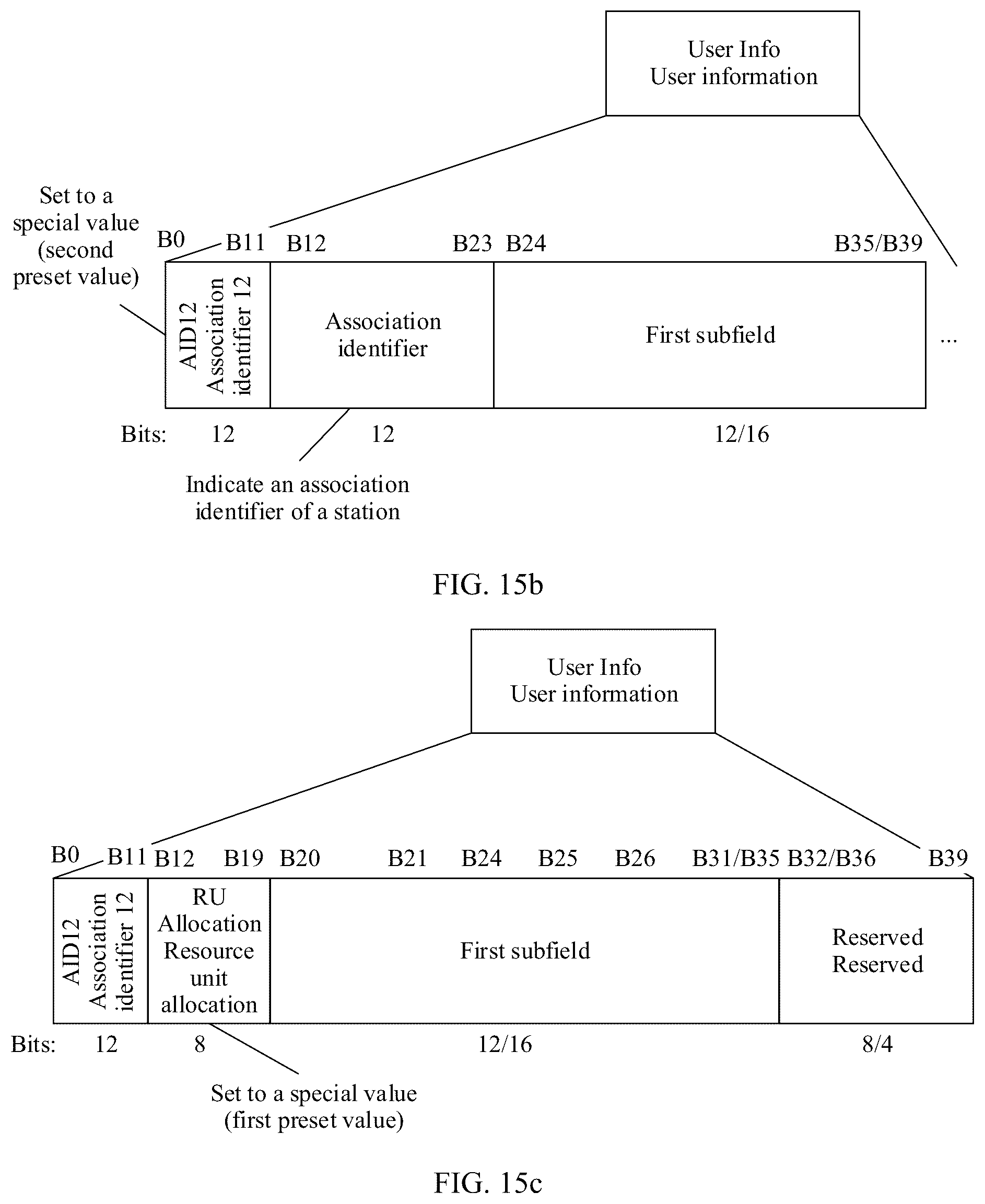 Patent US12581467 Figure 14 – Time resource allocation and receiving method and related apparatus
