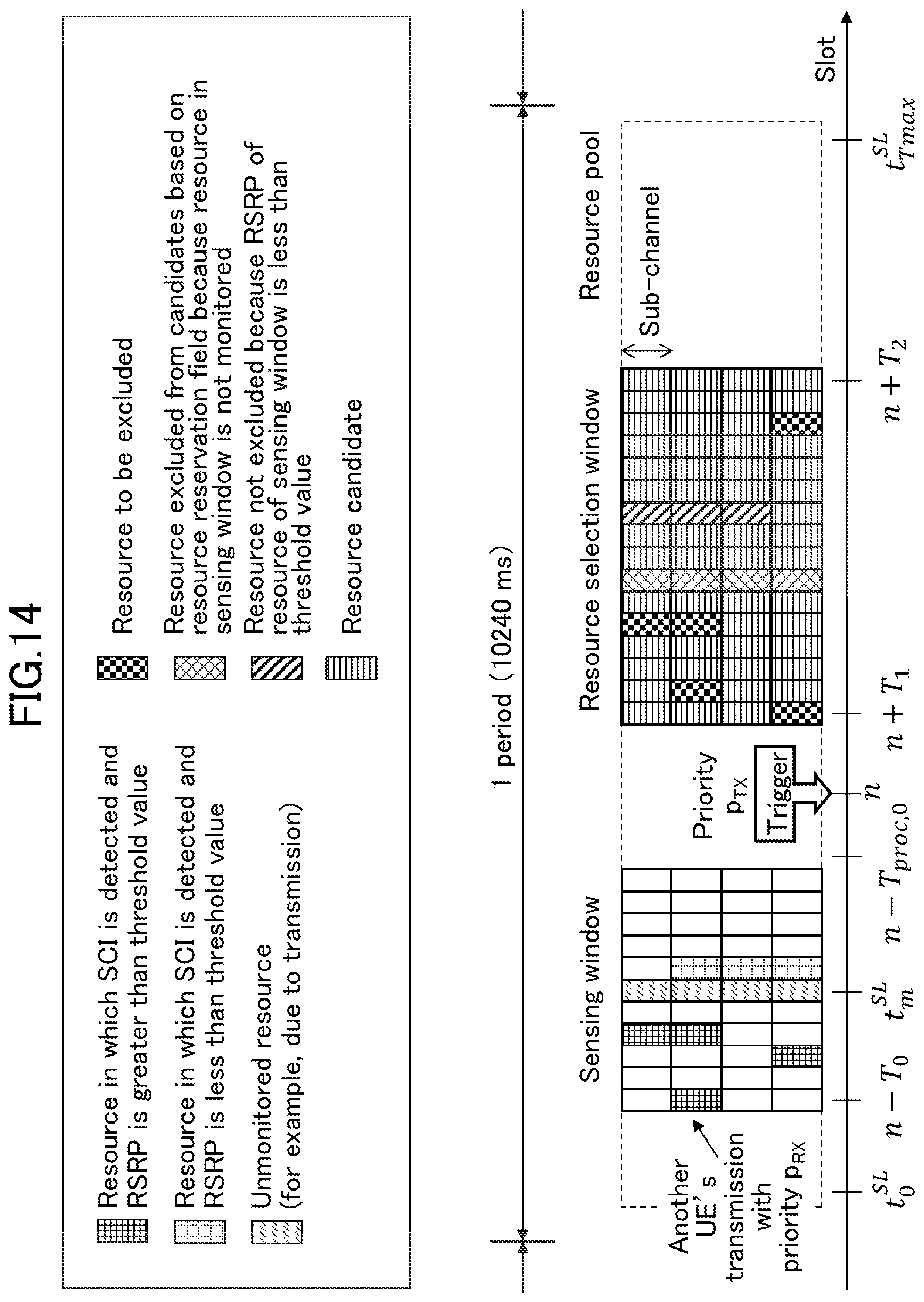 Patent US12581476 Figure 8 – Terminal and communication method