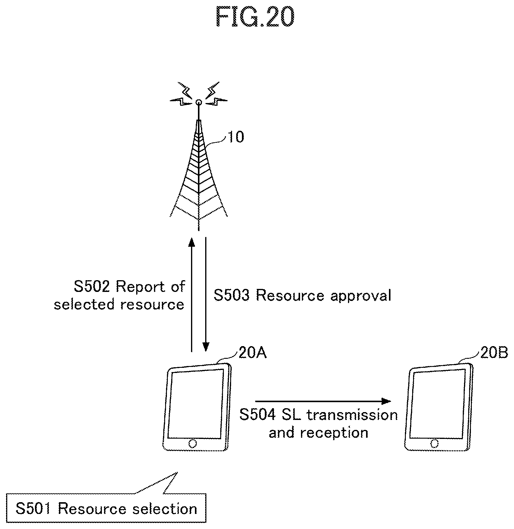 Patent US12581476 Figure 14 – Terminal and communication method