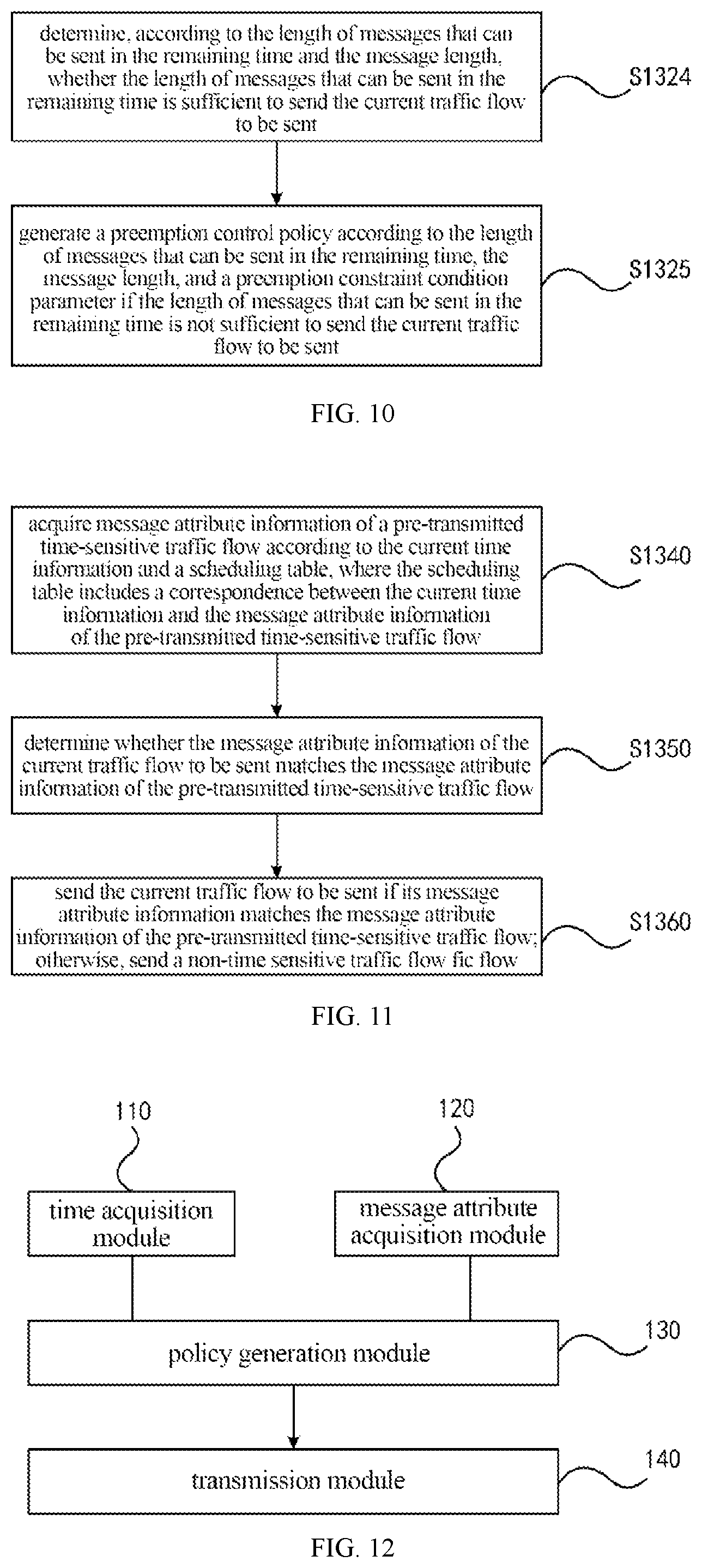 Patent US12581477 Figure 5 – Data transmission method and apparatus, electronic device, and storage medium
