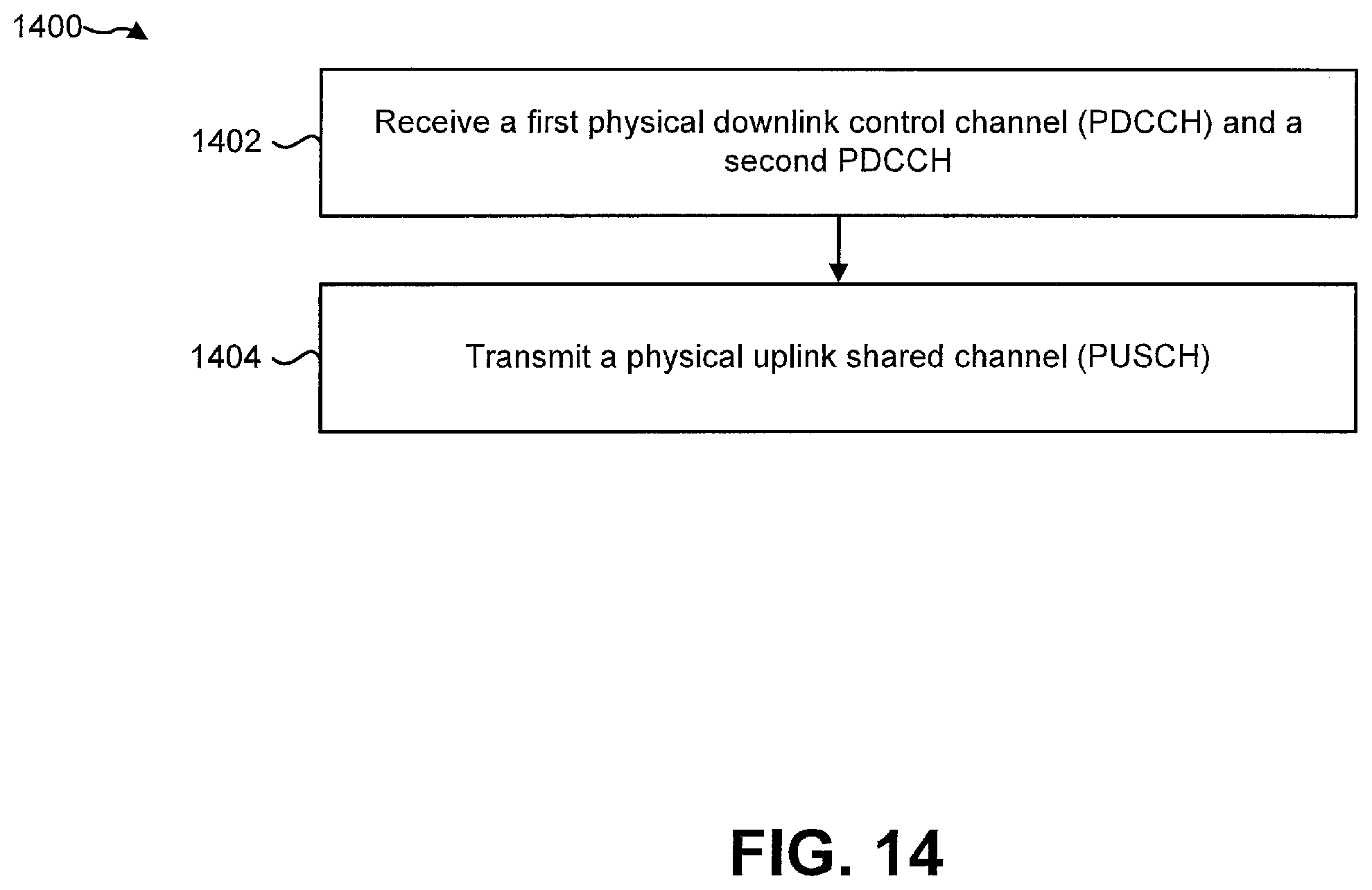 Patent US12581480 Figure 13 – User equipments, base stations and methods for uplink transmission in interrupted transmission indication