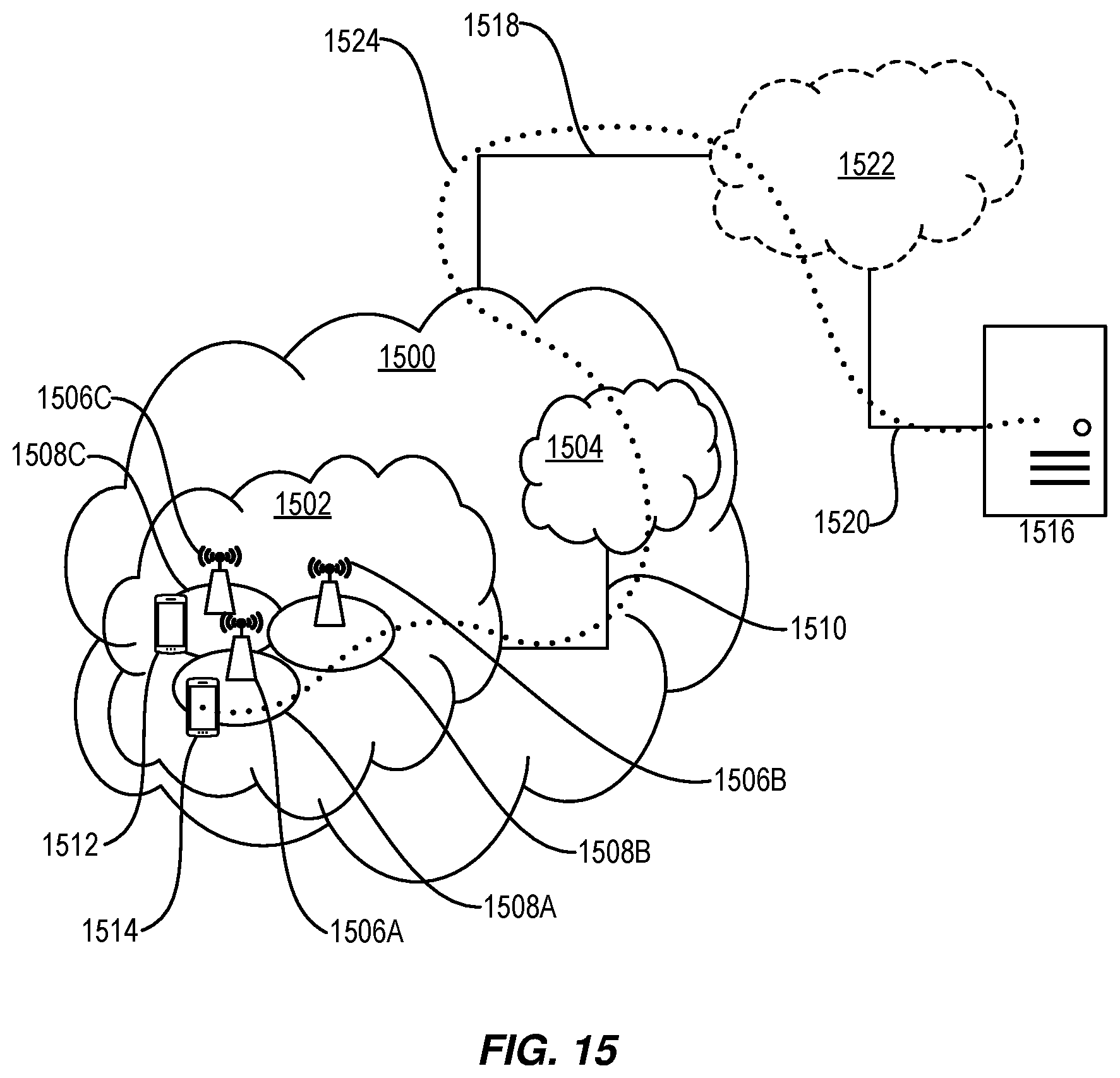Patent US12581481 Figure 12 – Systems and methods of monitoring UL cancelation indications