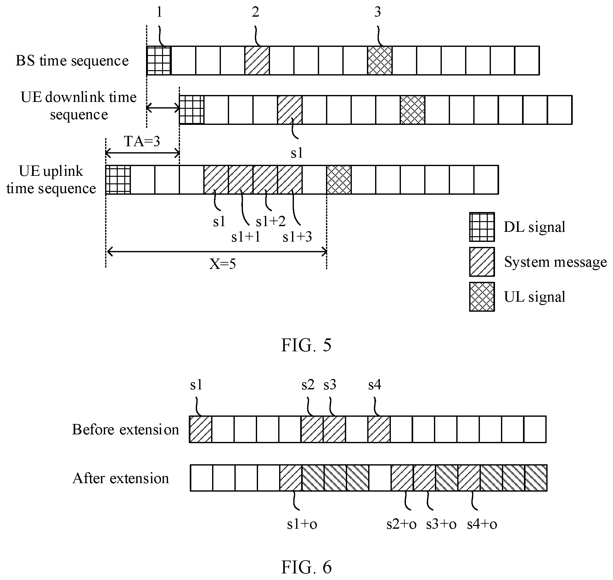 Patent US12581484 Figure 3 – Uplink timing method and communications apparatus