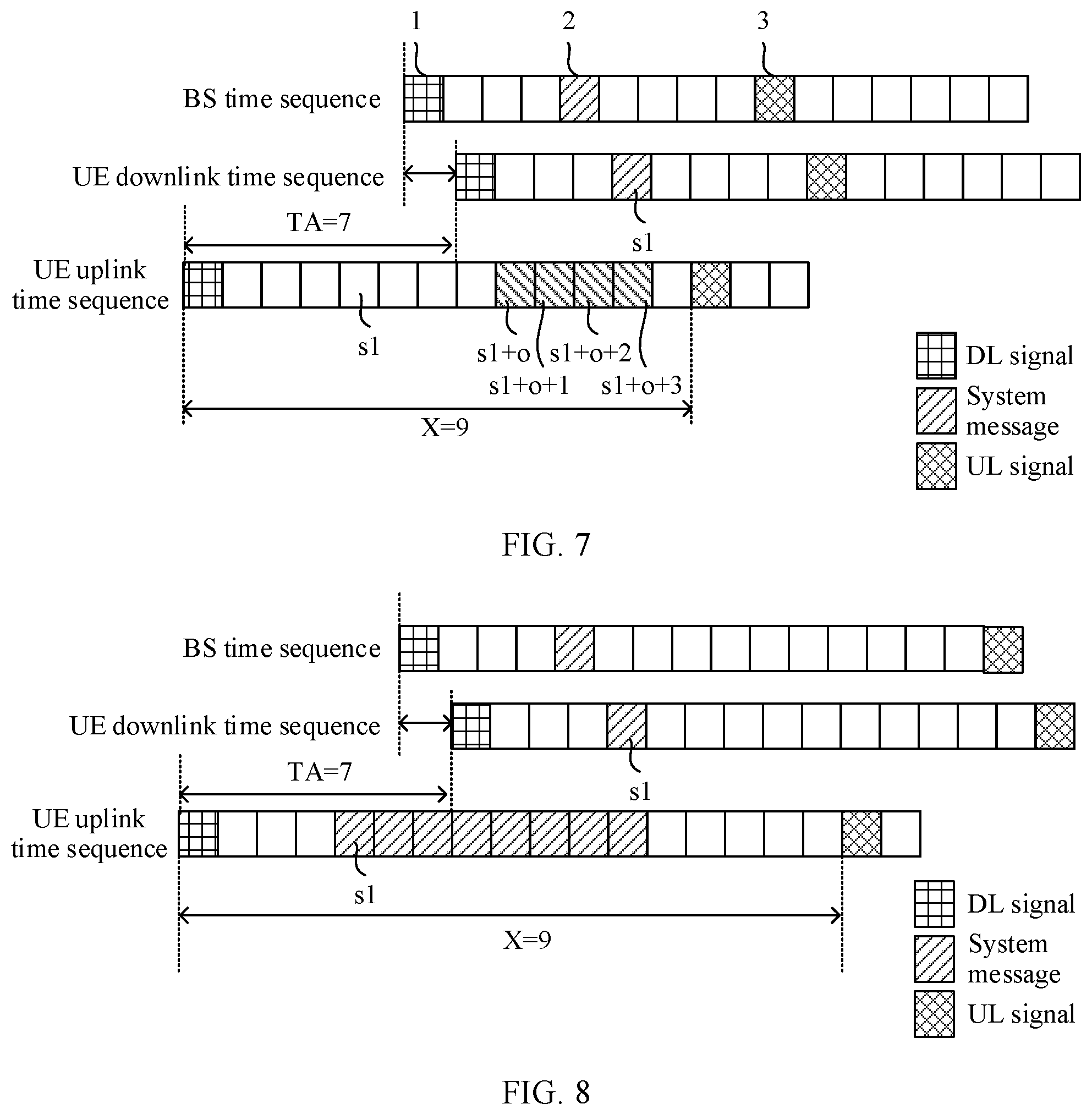 Patent US12581484 Figure 4 – Uplink timing method and communications apparatus