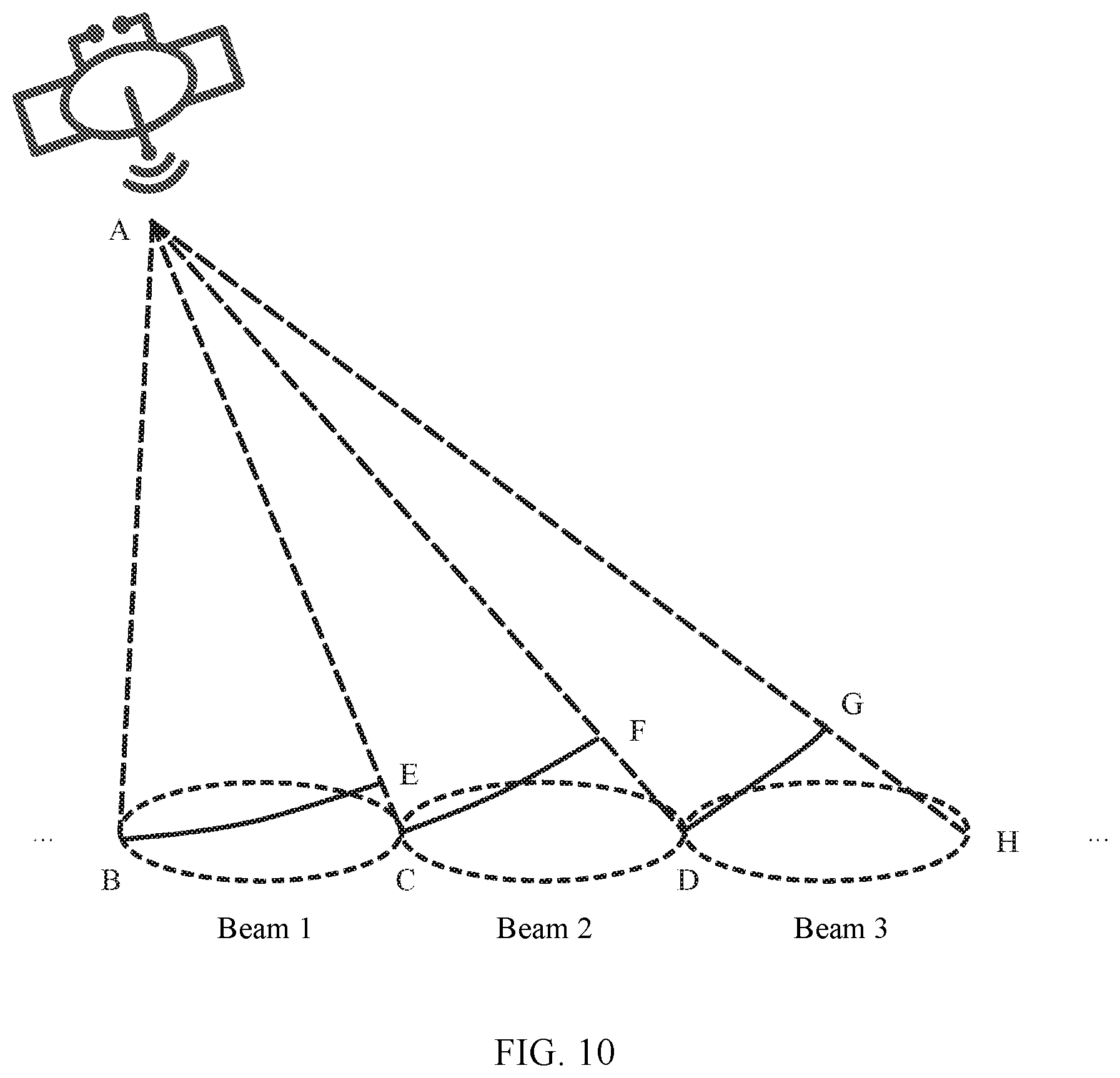 Patent US12581484 Figure 6 – Uplink timing method and communications apparatus