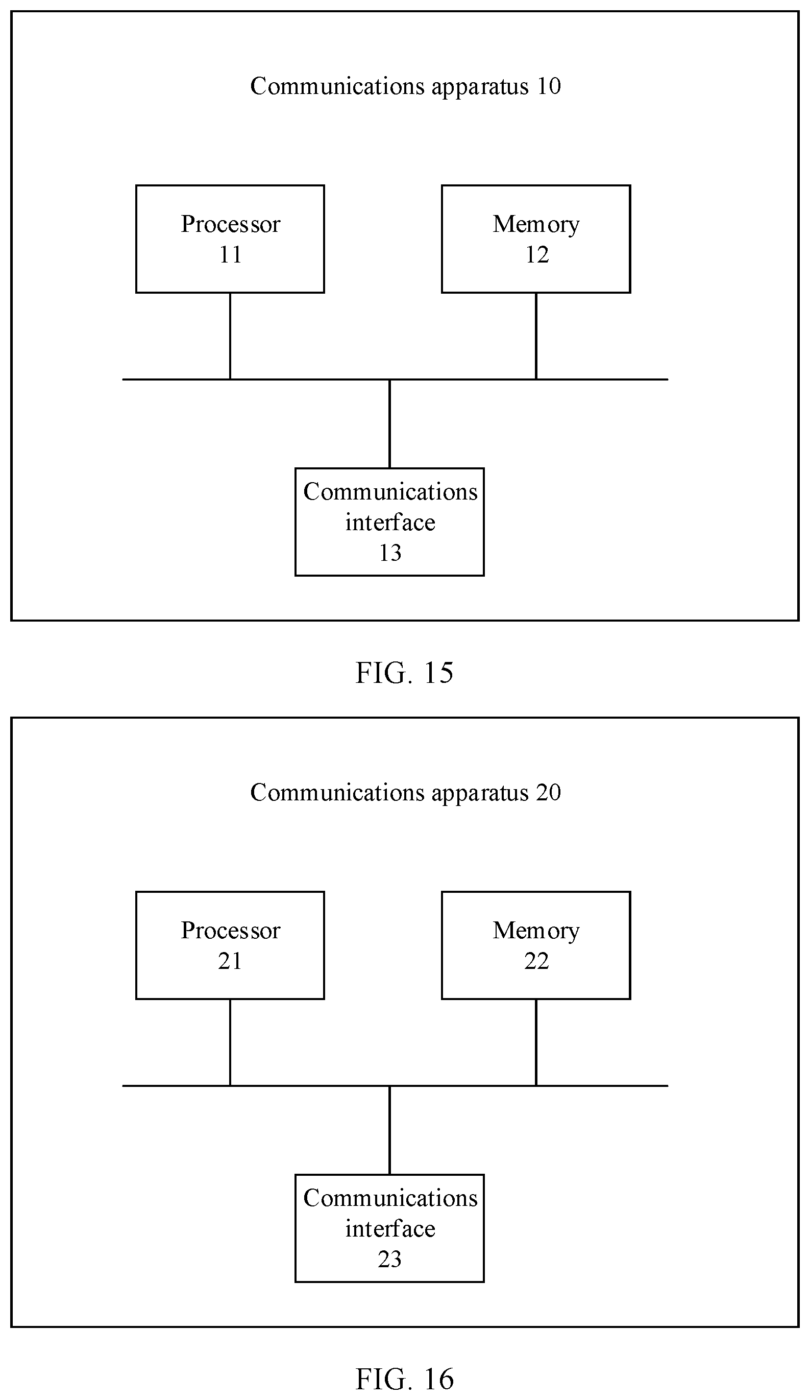 Patent US12581484 Figure 10 – Uplink timing method and communications apparatus