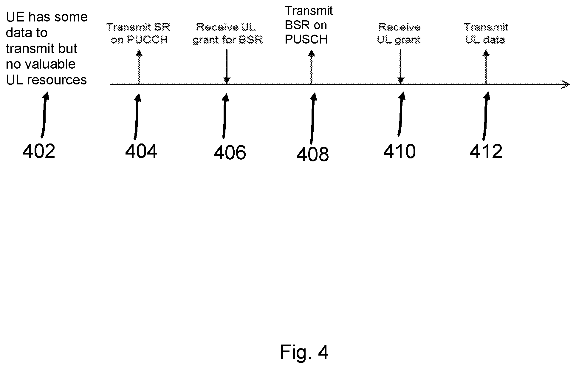 Patent US12581485 Figure 4 – Method, apparatus and computer program