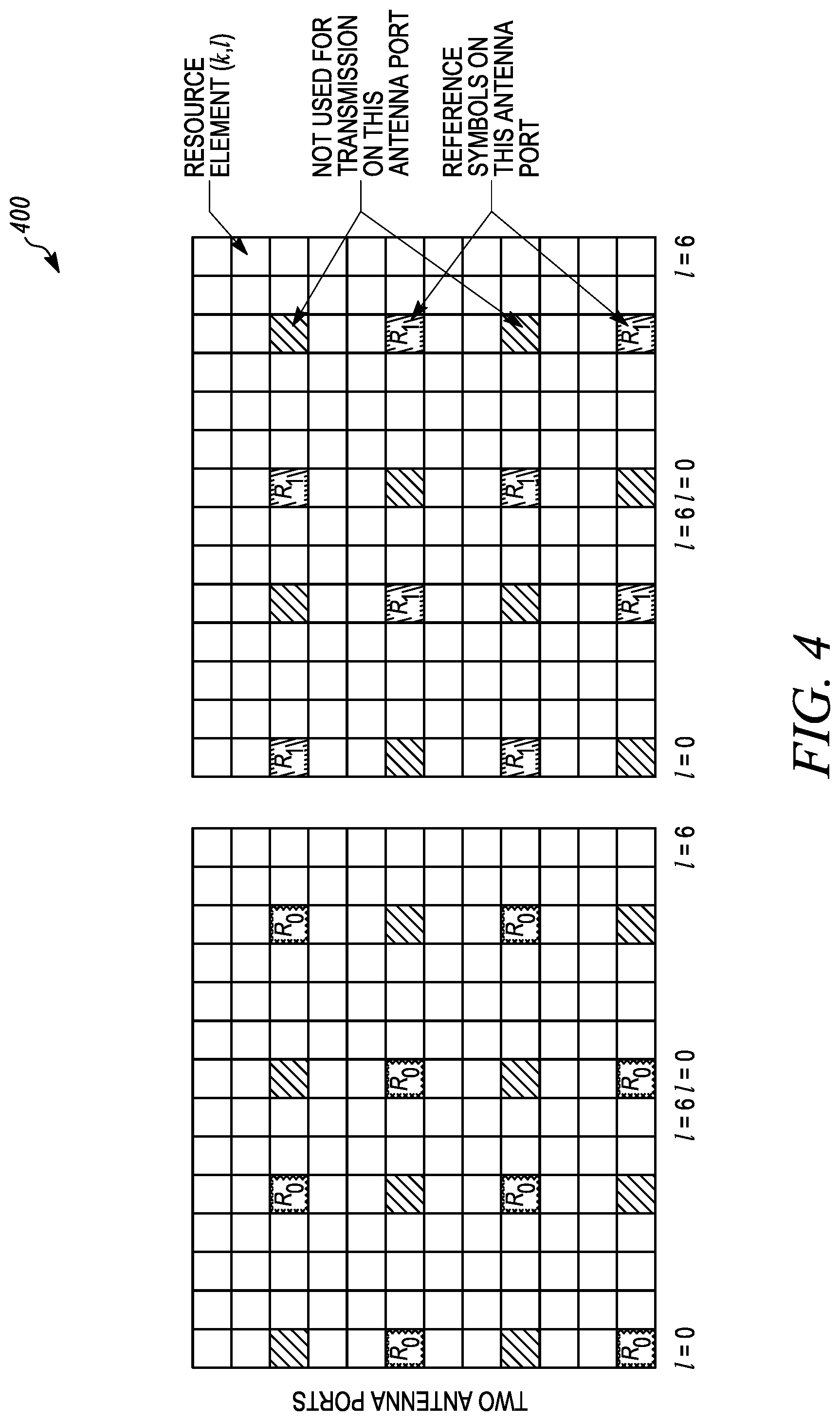 Patent US12581486 Figure 4 – Method and apparatus for short PDCCH operation