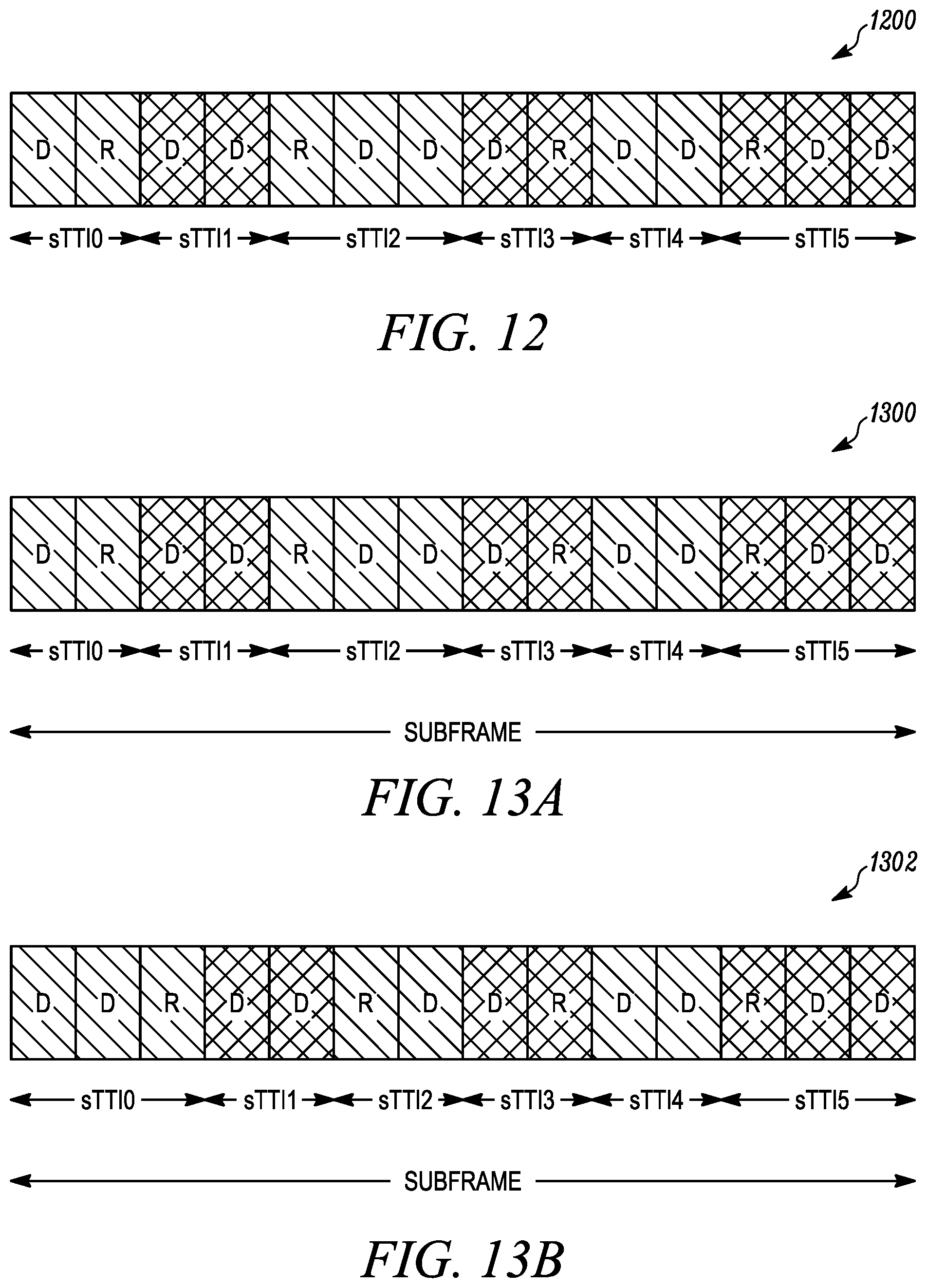 Patent US12581486 Figure 13 – Method and apparatus for short PDCCH operation