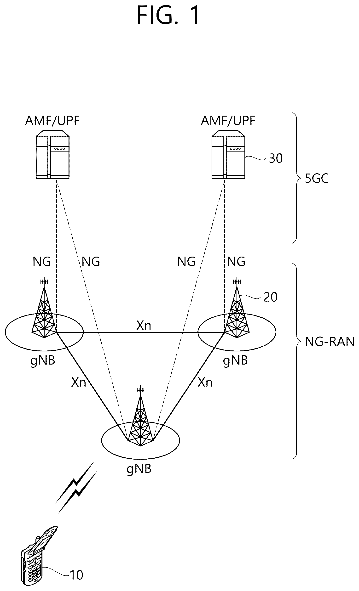 Patent US12581490 — Method and apparatus for IUC operation based on timer in NR V2X — Figure 1