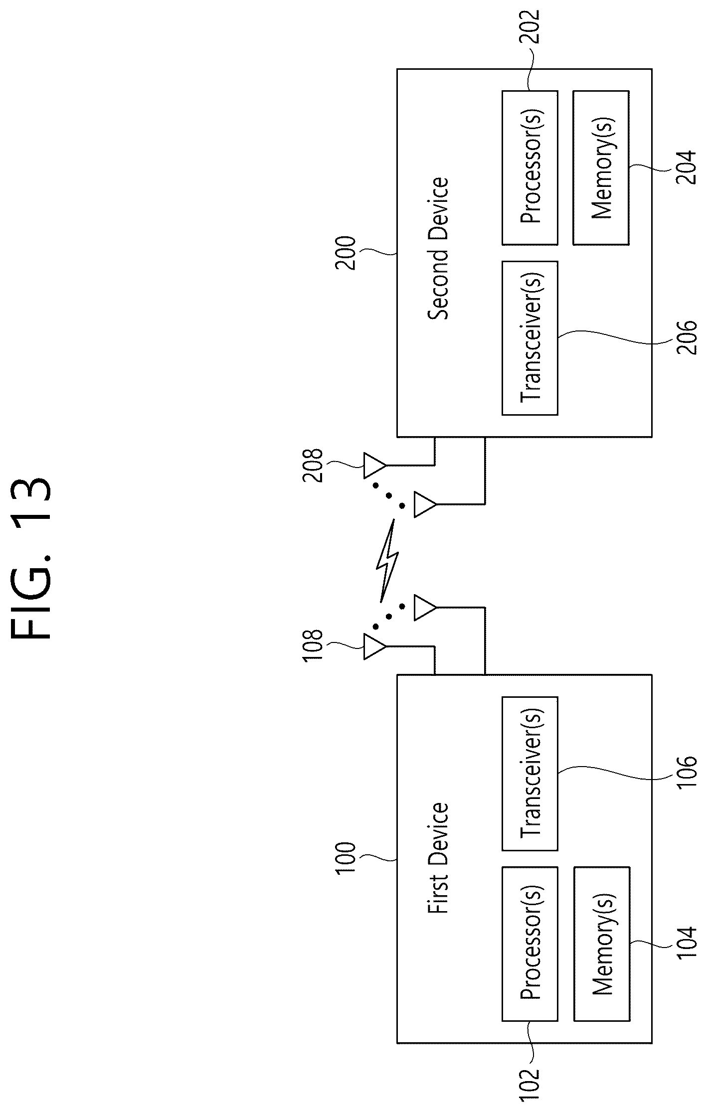 Patent US12581490 Figure 13 – Method and apparatus for IUC operation based on timer in NR V2X