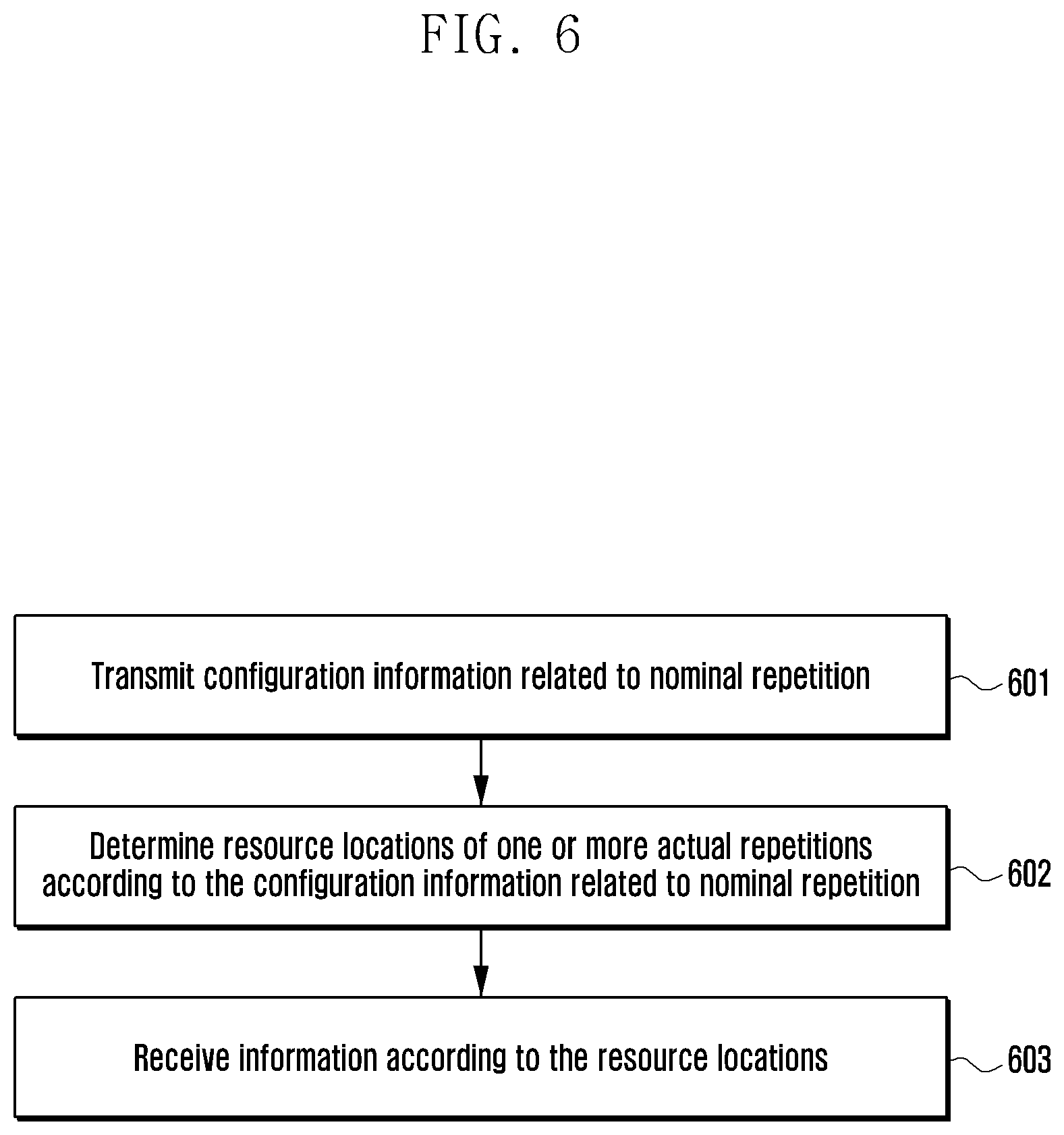 Patent US12581491 Figure 8 – Apparatus and method for transmission and reception of control channel in a communication system