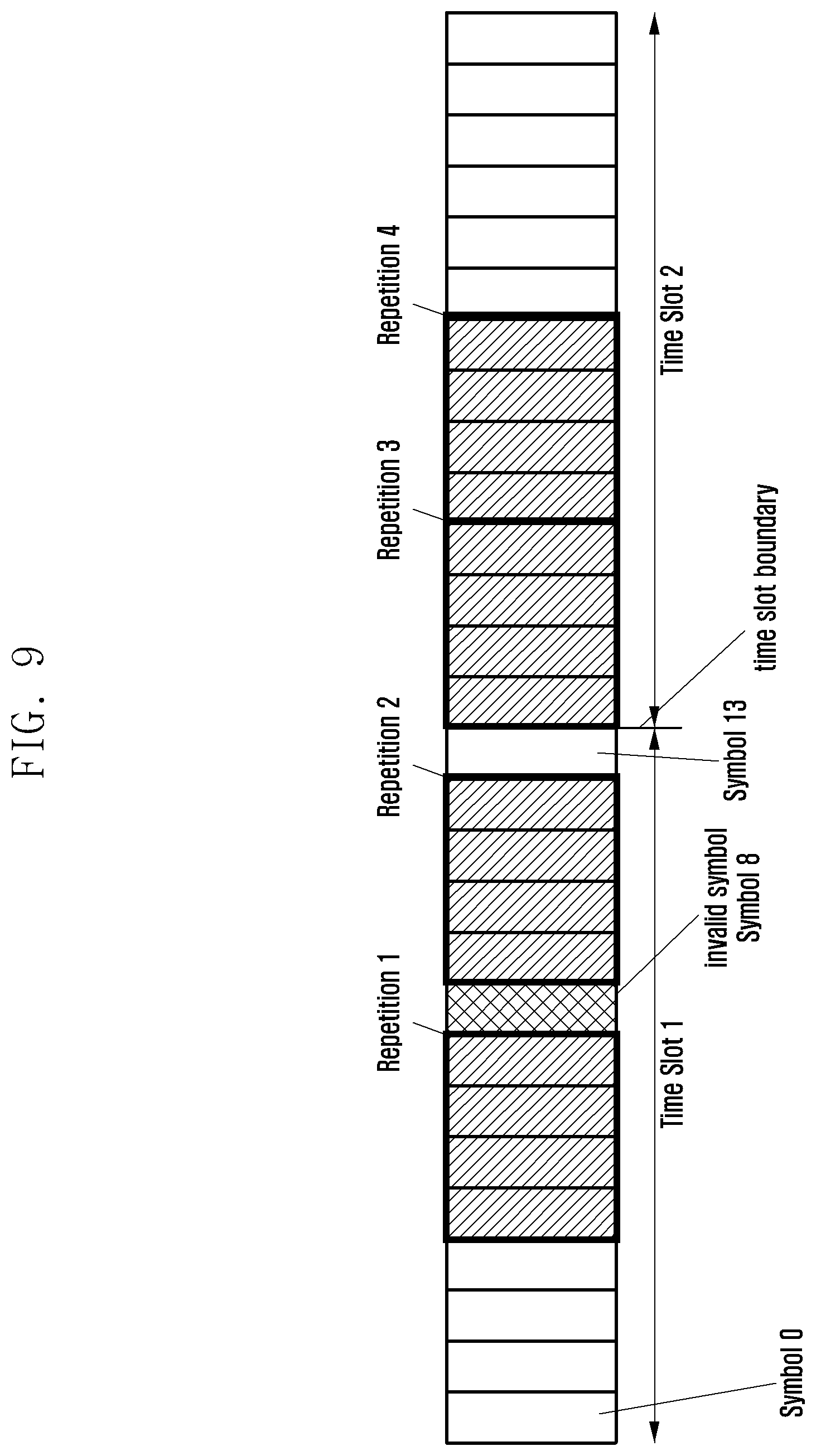 Patent US12581491 Figure 11 – Apparatus and method for transmission and reception of control channel in a communication system
