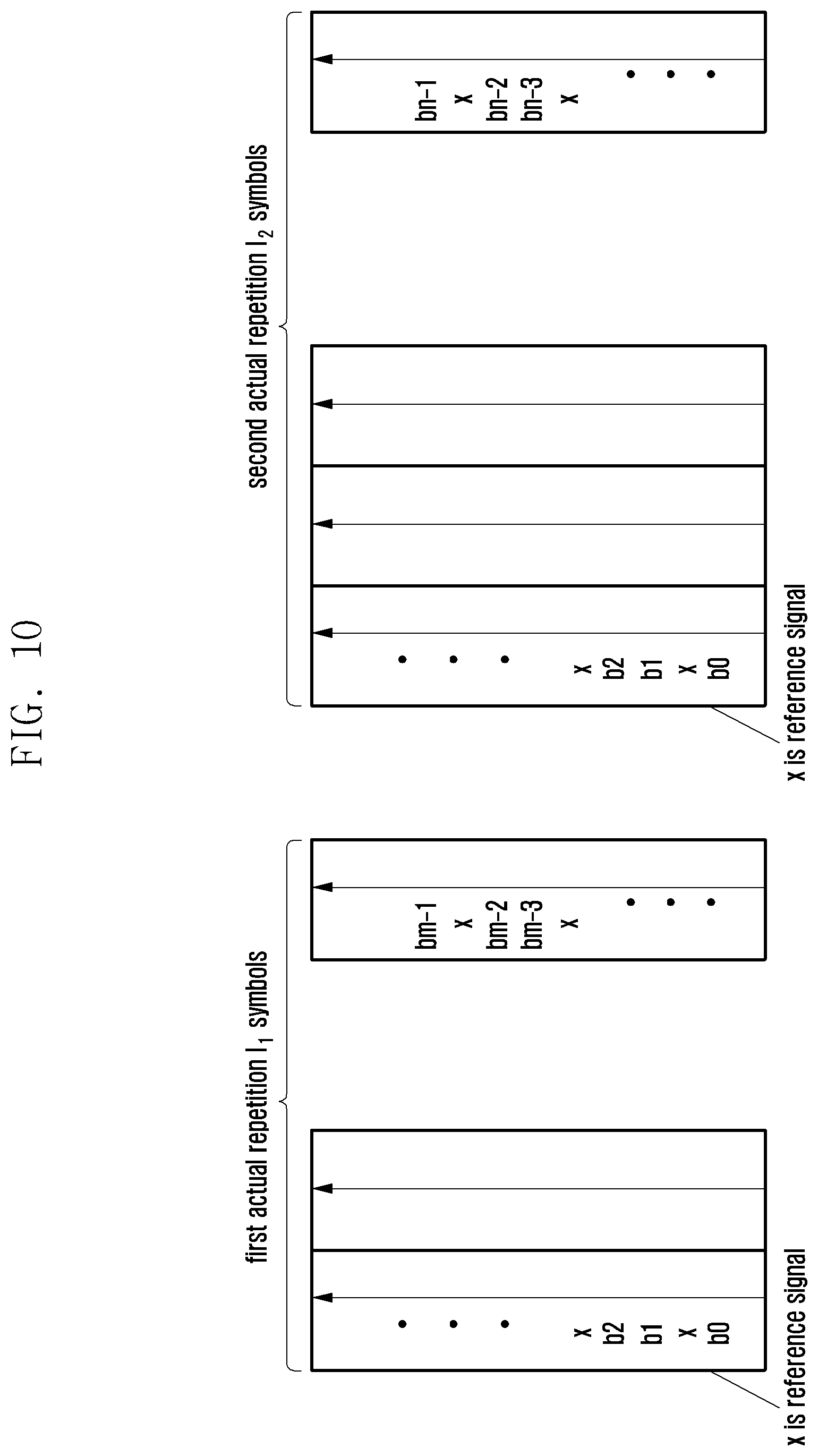 Patent US12581491 Figure 12 – Apparatus and method for transmission and reception of control channel in a communication system