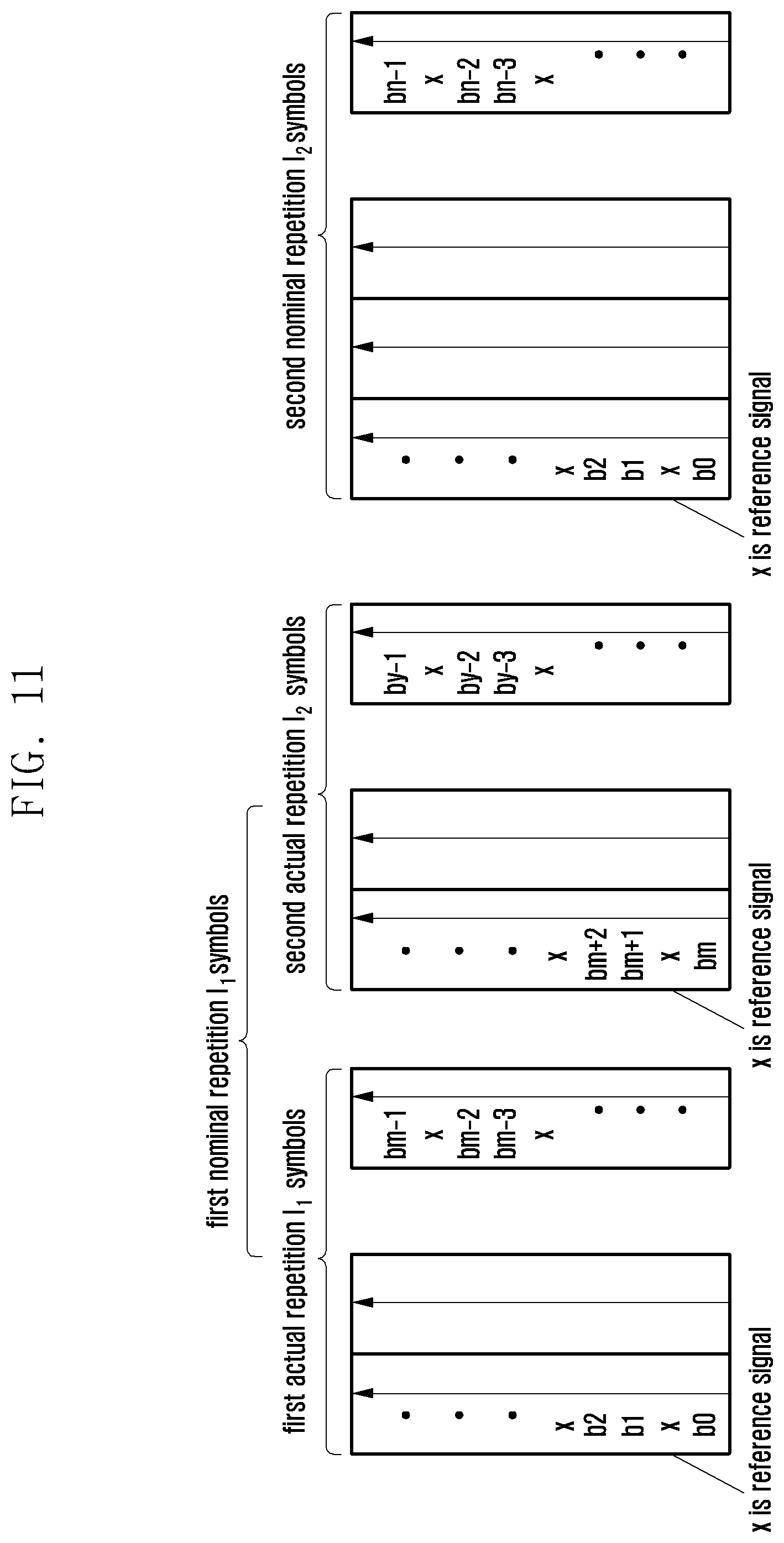 Patent US12581491 Figure 13 – Apparatus and method for transmission and reception of control channel in a communication system