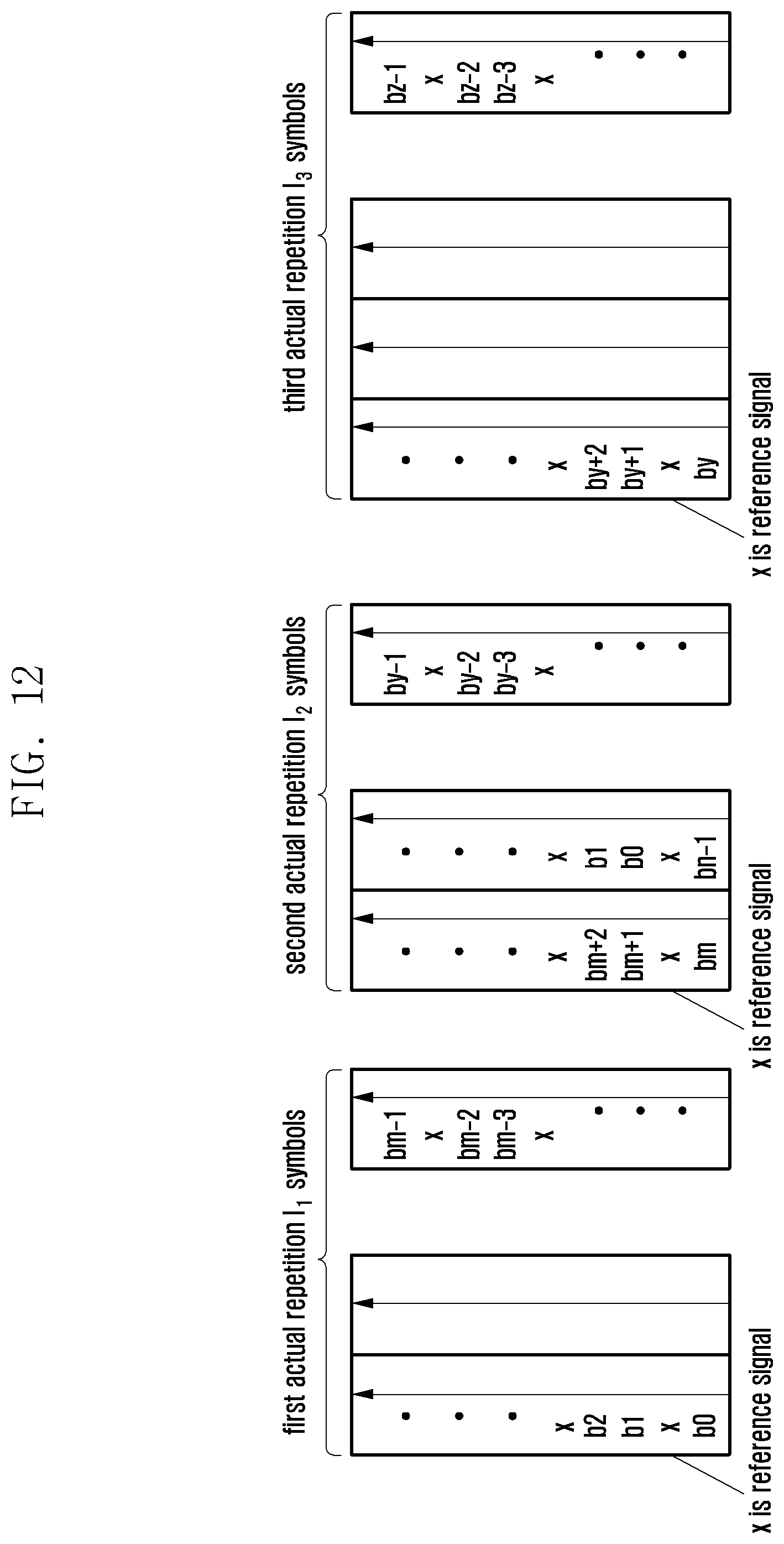 Patent US12581491 Figure 14 – Apparatus and method for transmission and reception of control channel in a communication system