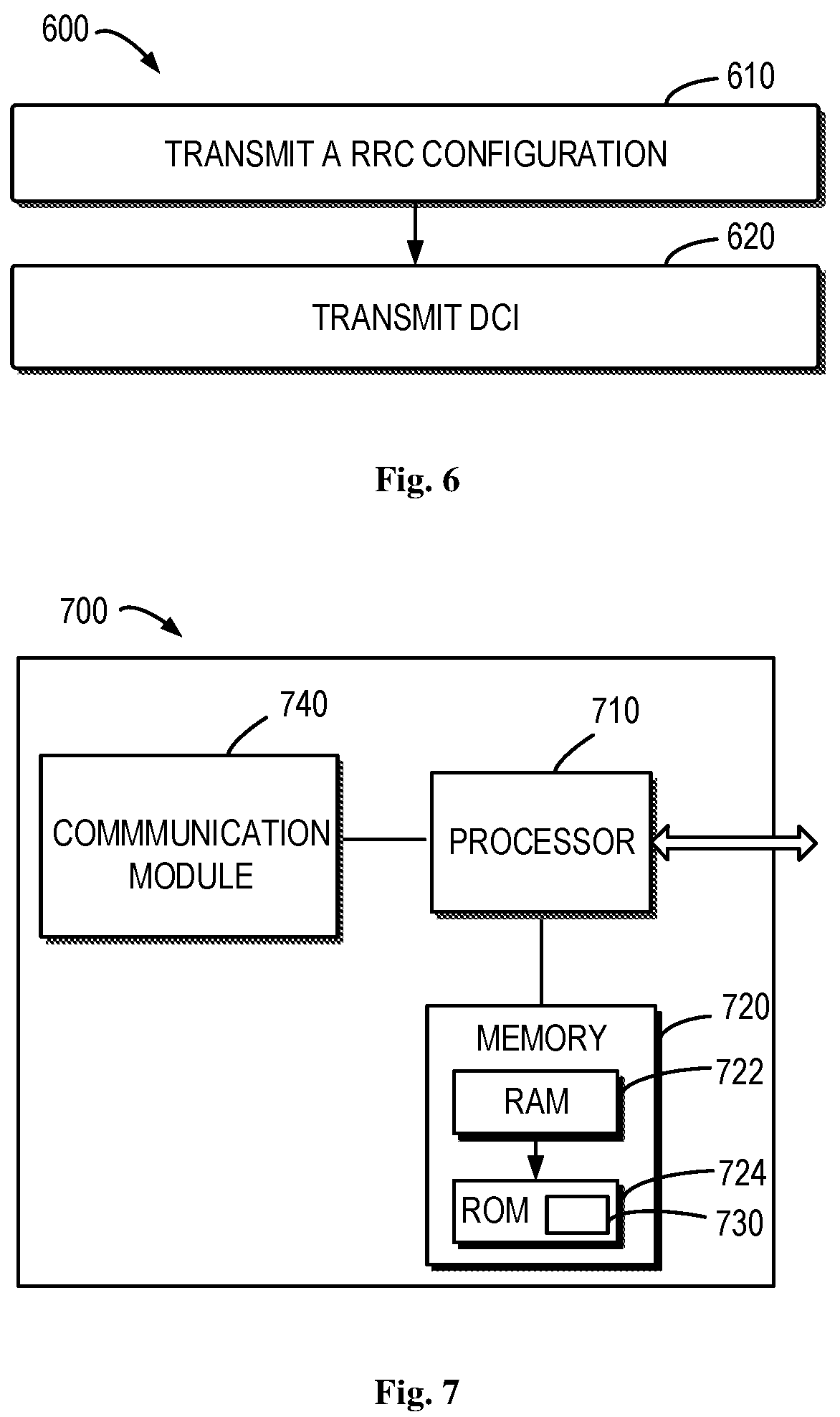 Patent US12581493 Figure 6 – Downlink size estimation for multicast traffic