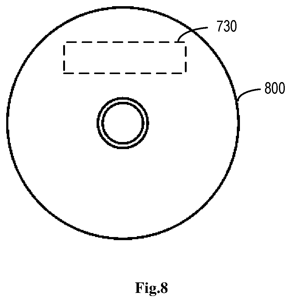 Patent US12581493 Figure 7 – Downlink size estimation for multicast traffic